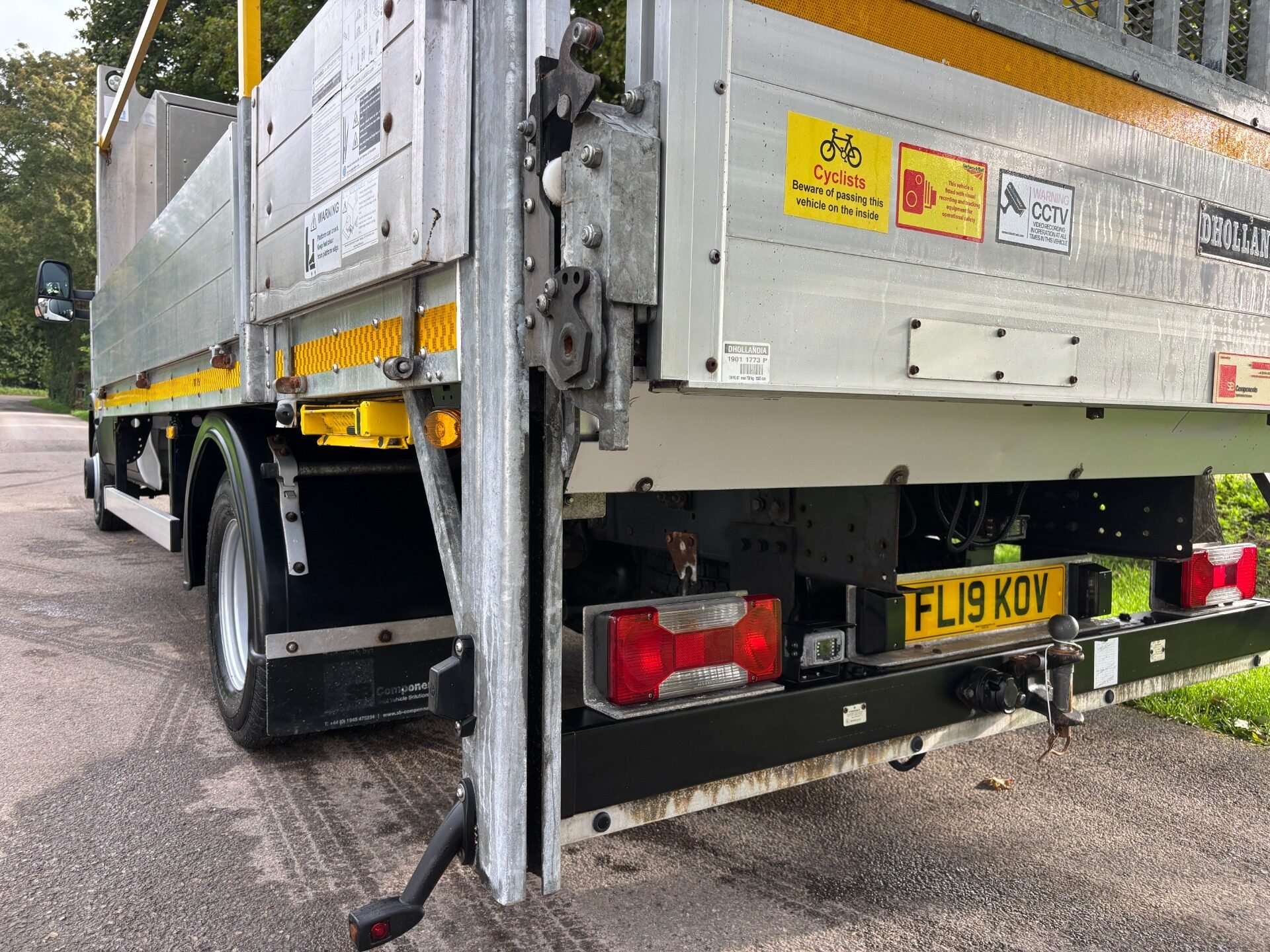 2019 IVECO DAILY 2019 IVECO DAILY