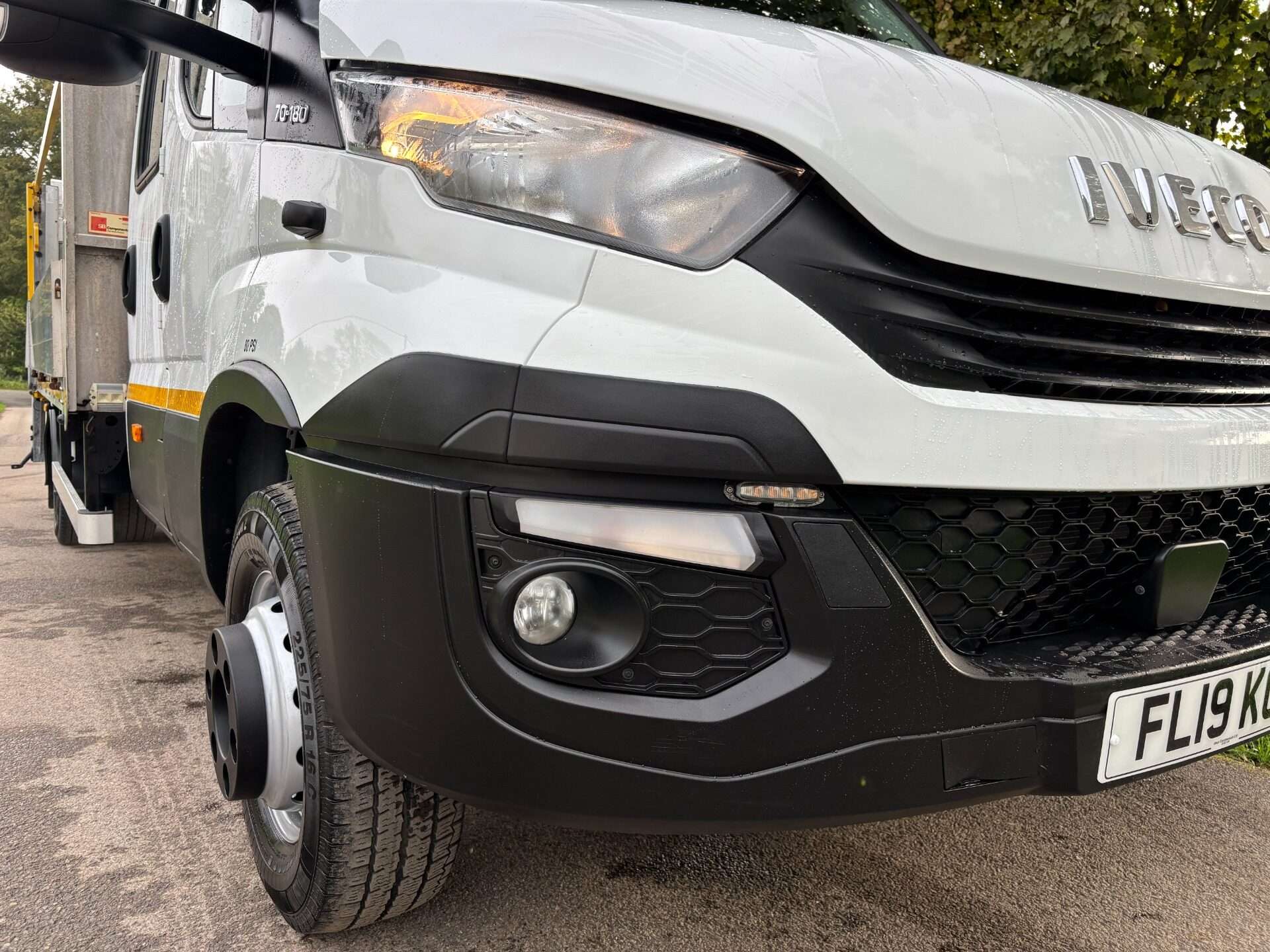 2019 IVECO DAILY 2019 IVECO DAILY