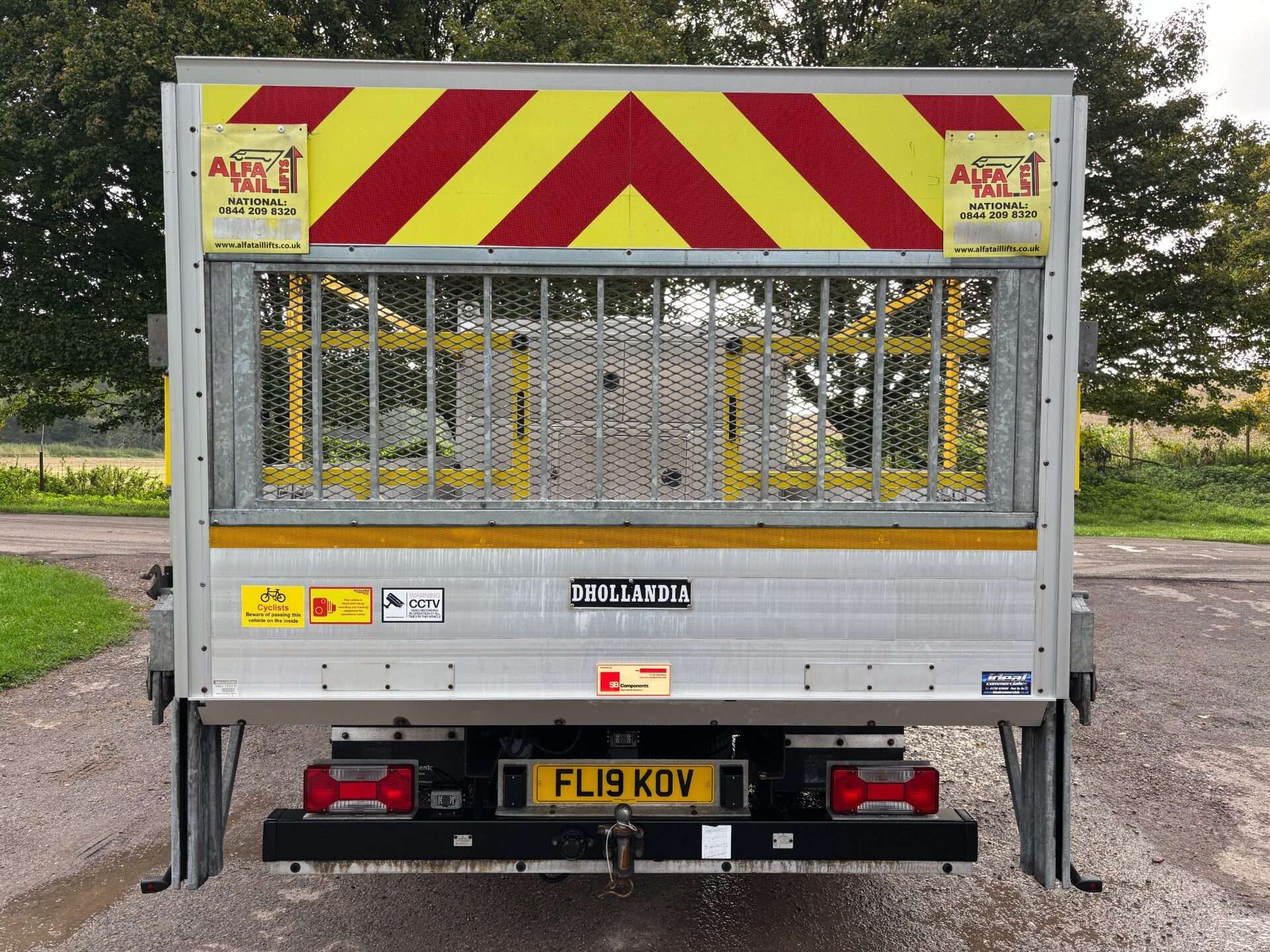 2019 IVECO DAILY 2019 IVECO DAILY