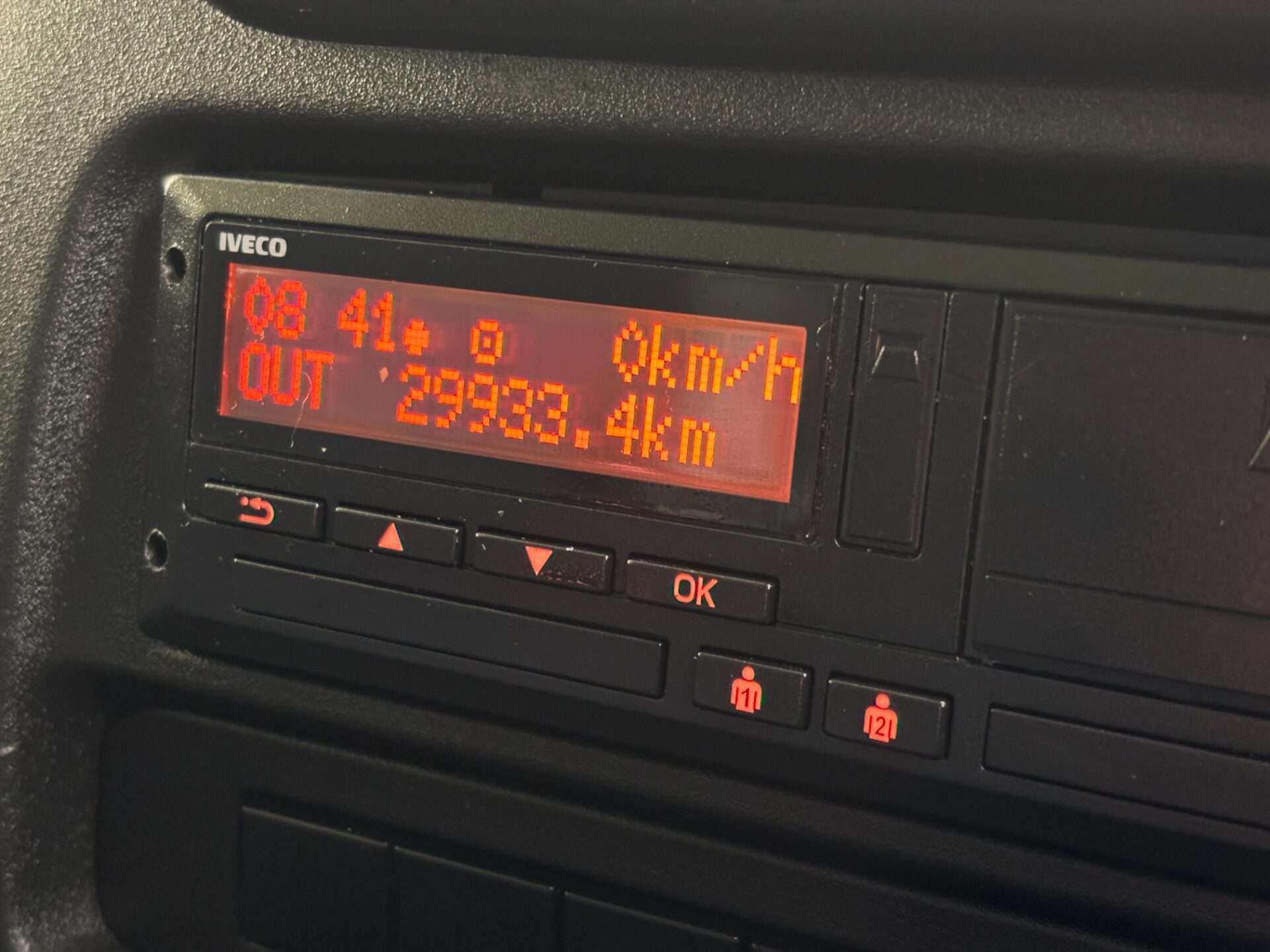 2019 IVECO DAILY 2019 IVECO DAILY