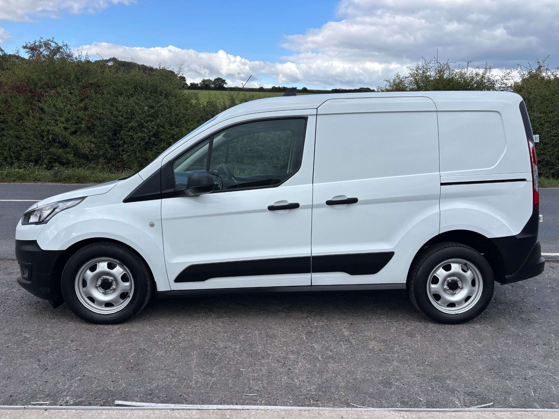 2021 FORD TRANSIT CONNECT 2021 FORD TRANSIT CONNECT