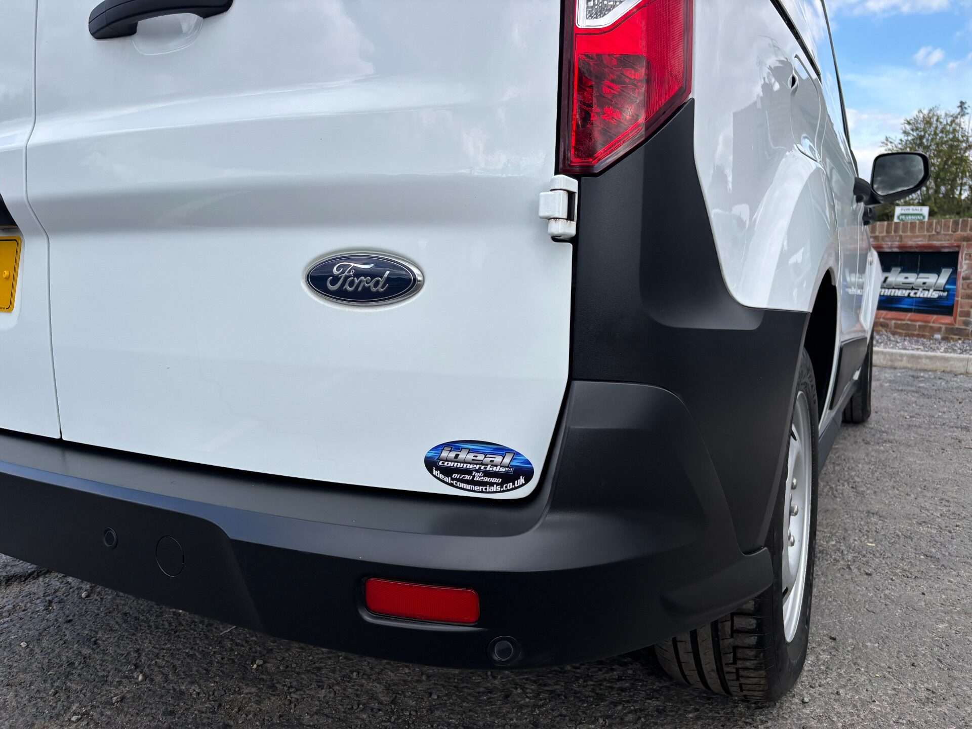 2021 FORD TRANSIT CONNECT 2021 FORD TRANSIT CONNECT