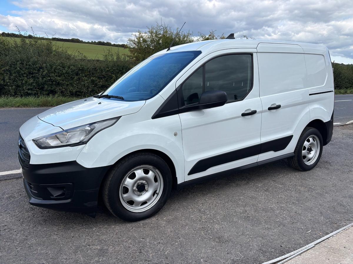Check out this Ford Transit Connect 2021 Diesel Automatic