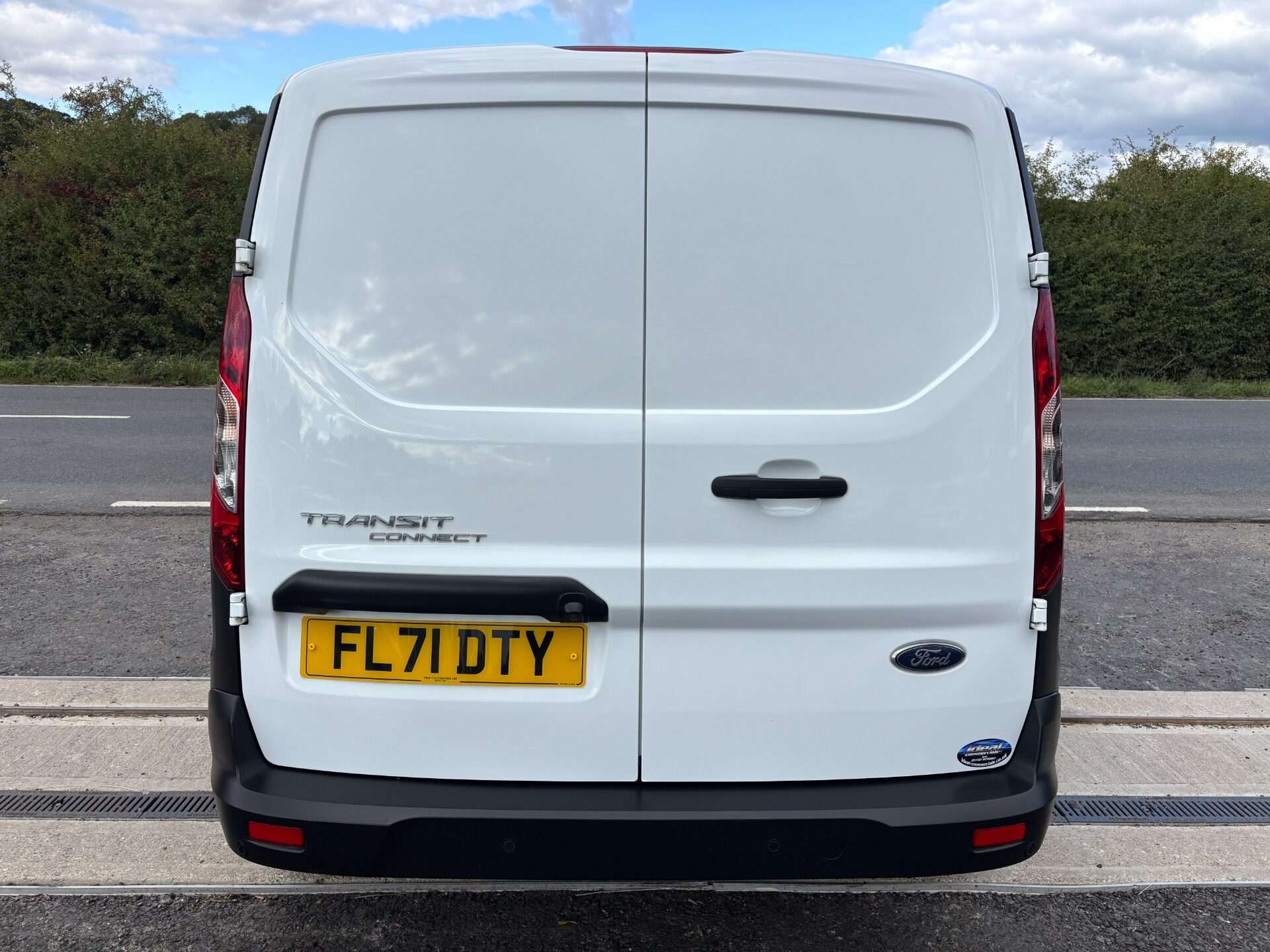 2021 FORD TRANSIT CONNECT 2021 FORD TRANSIT CONNECT
