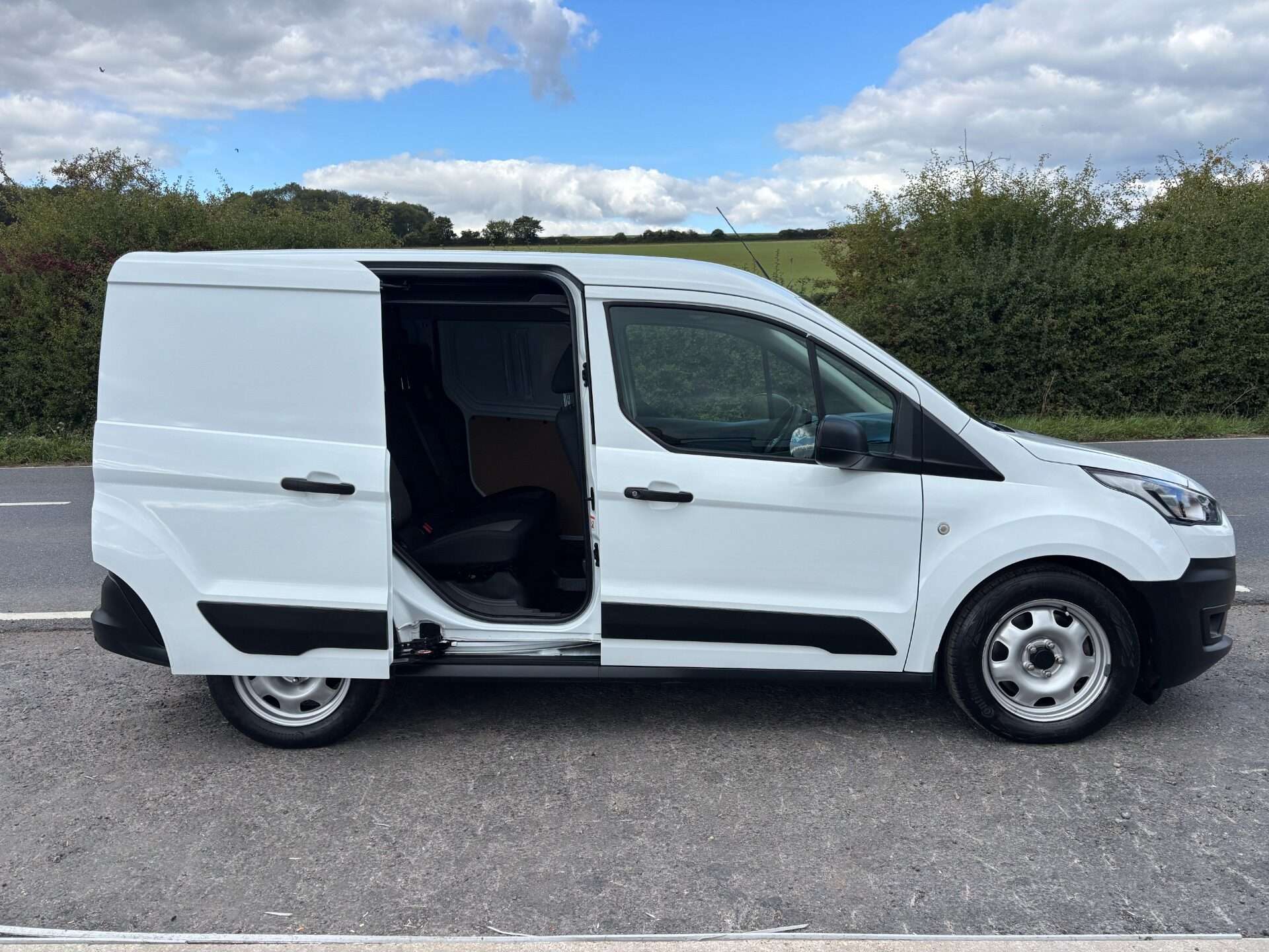 2021 FORD TRANSIT CONNECT 2021 FORD TRANSIT CONNECT