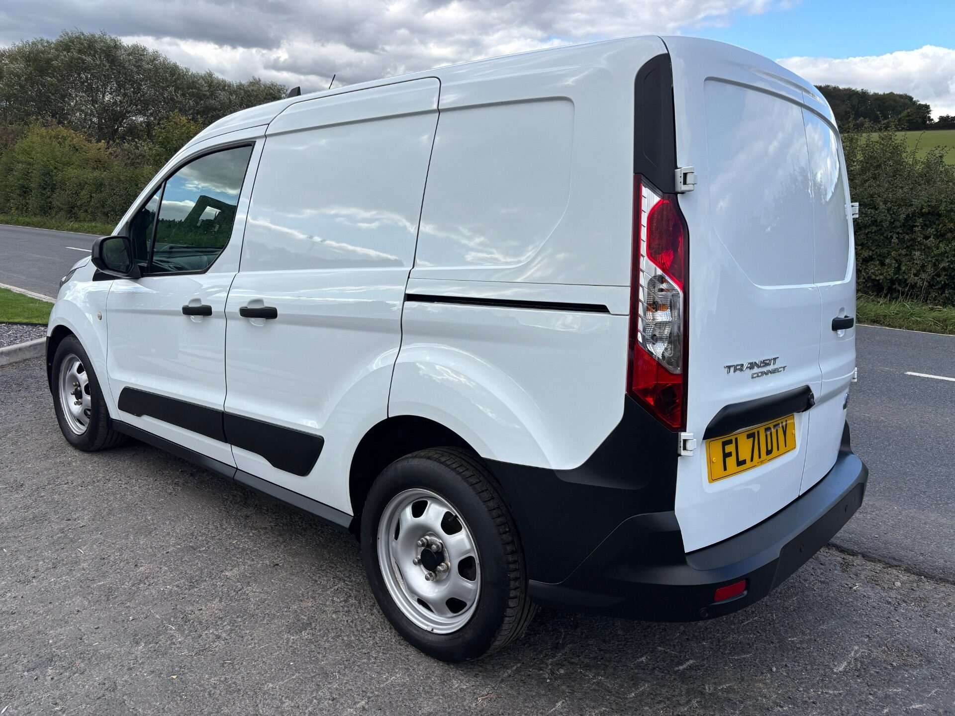 2021 FORD TRANSIT CONNECT 2021 FORD TRANSIT CONNECT
