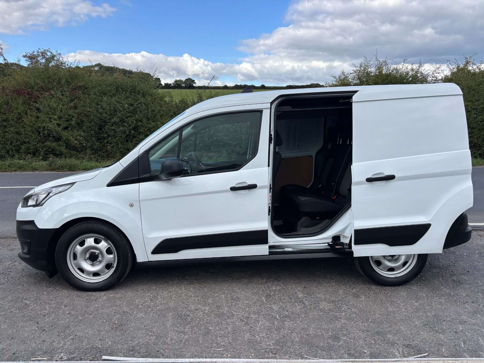 2021 FORD TRANSIT CONNECT 2021 FORD TRANSIT CONNECT