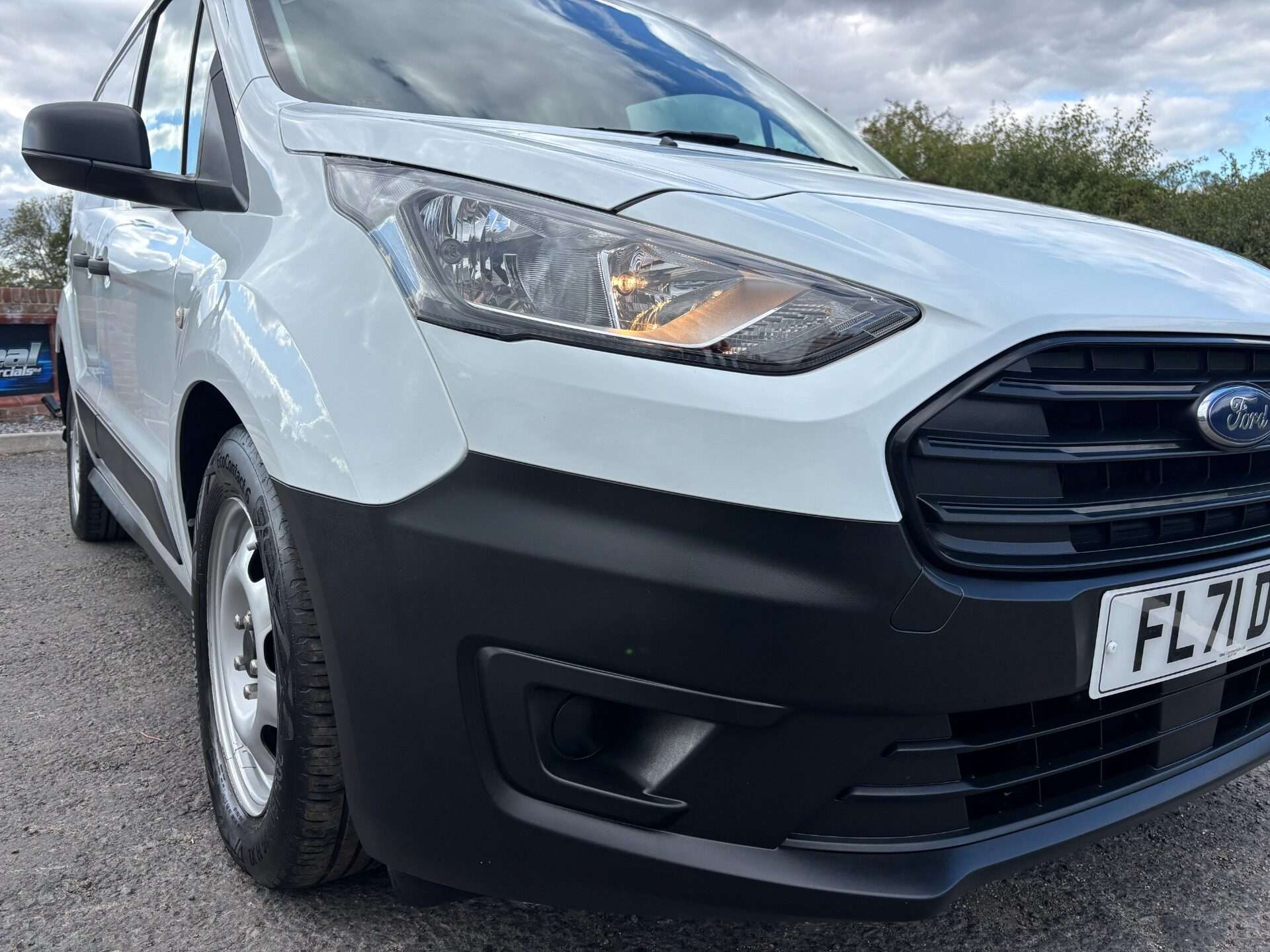 2021 FORD TRANSIT CONNECT 2021 FORD TRANSIT CONNECT