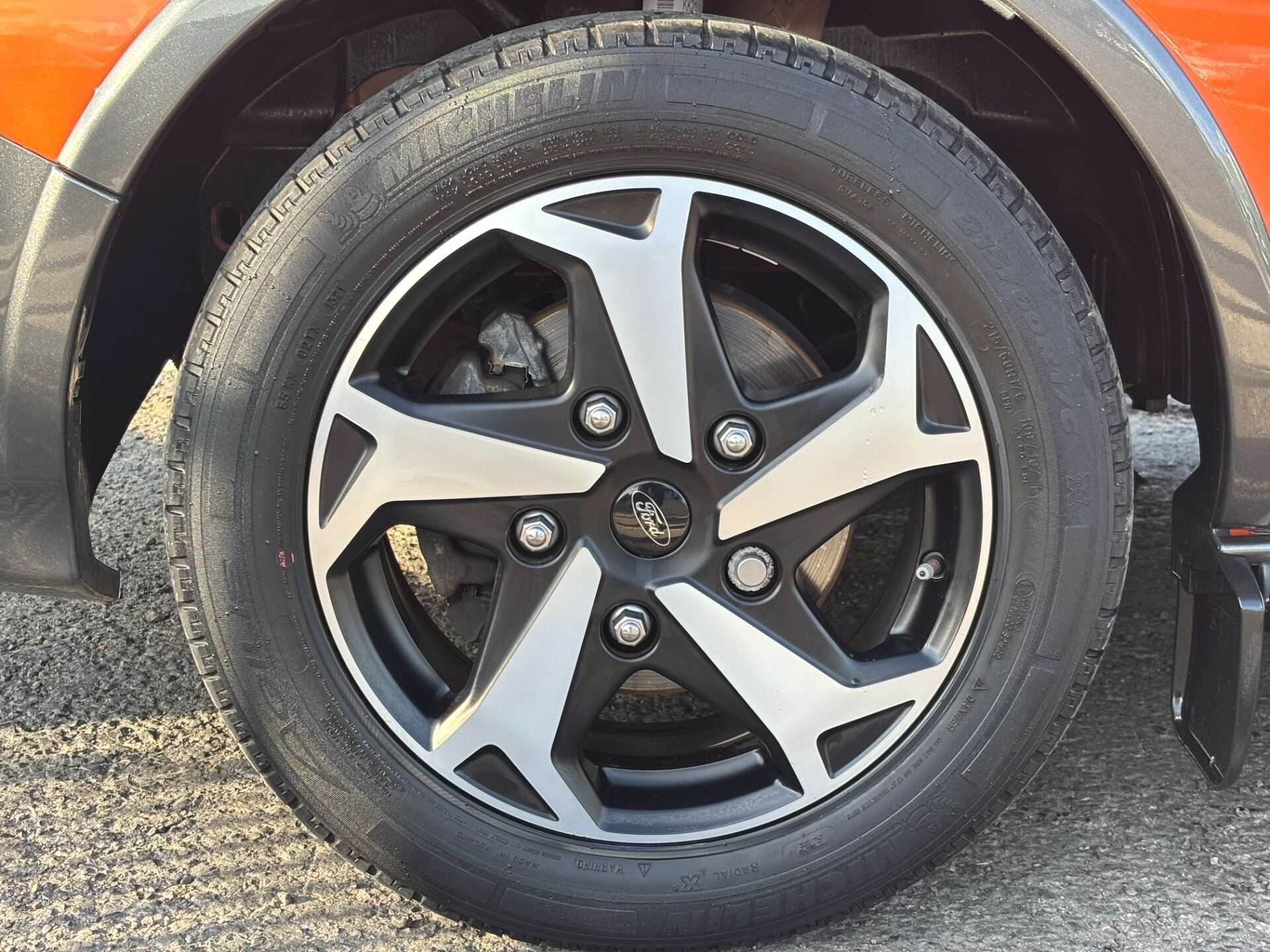 2021 FORD TRANSIT CUSTOM 2021 FORD TRANSIT CUSTOM