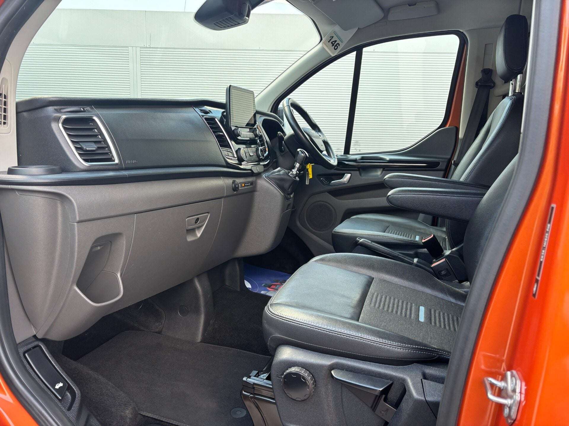 2021 FORD TRANSIT CUSTOM 2021 FORD TRANSIT CUSTOM