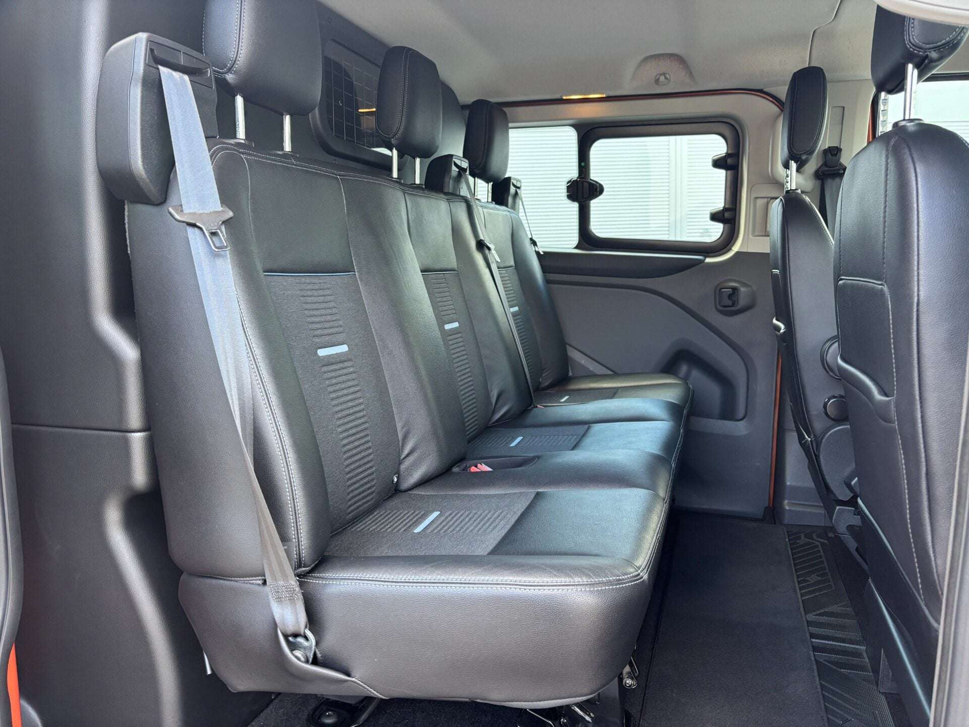 2021 FORD TRANSIT CUSTOM 2021 FORD TRANSIT CUSTOM