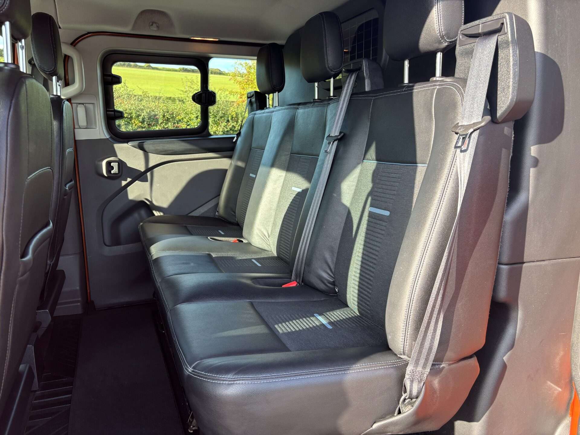 2021 FORD TRANSIT CUSTOM 2021 FORD TRANSIT CUSTOM