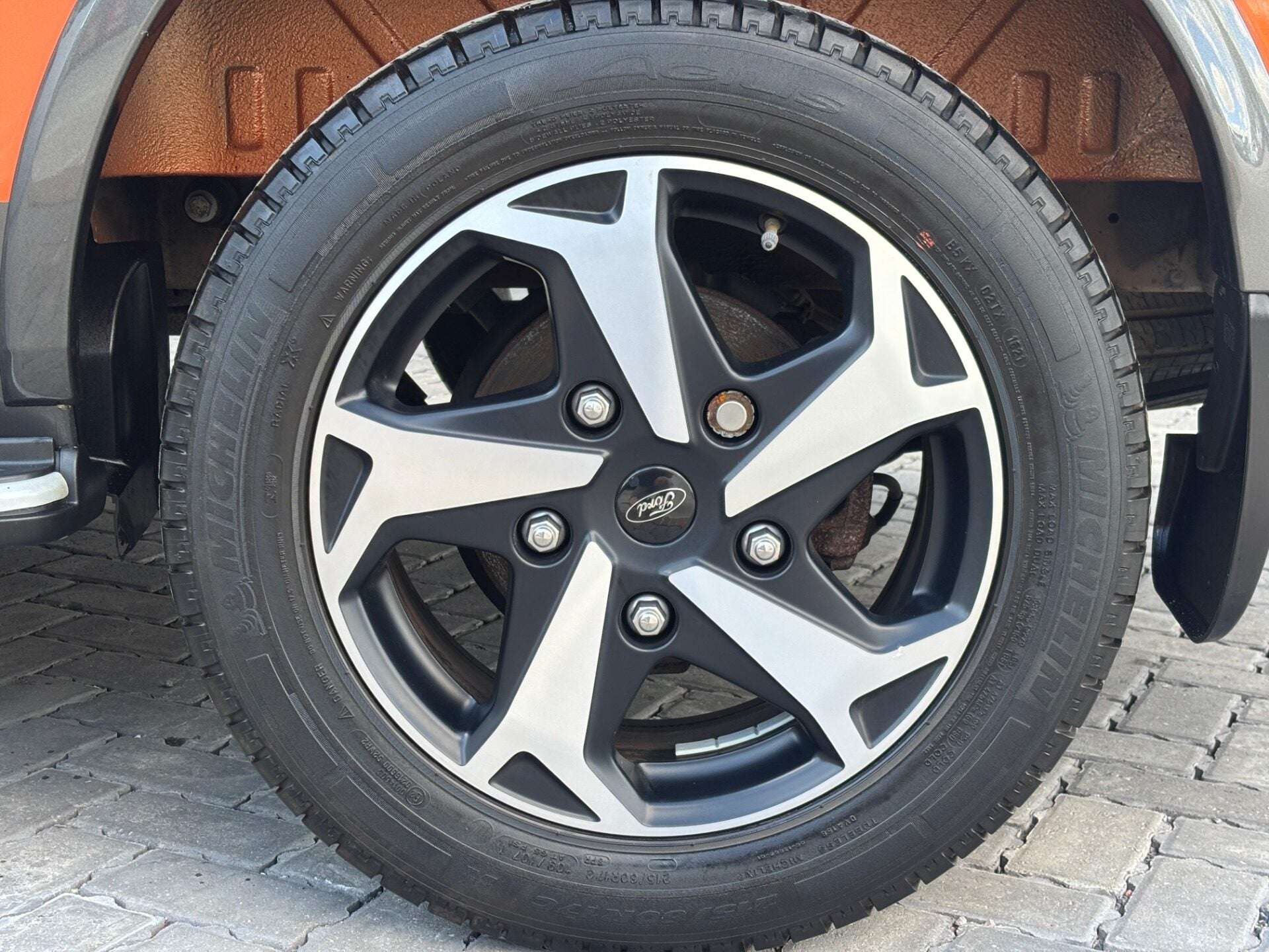 2021 FORD TRANSIT CUSTOM 2021 FORD TRANSIT CUSTOM