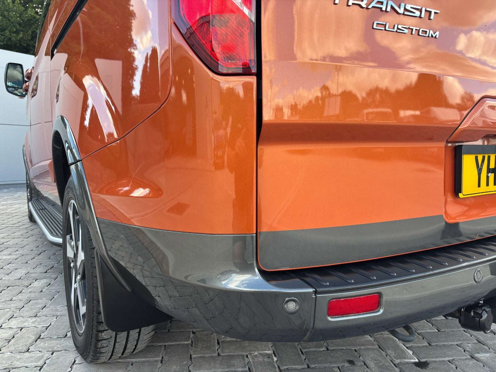2021 FORD TRANSIT CUSTOM 2021 FORD TRANSIT CUSTOM