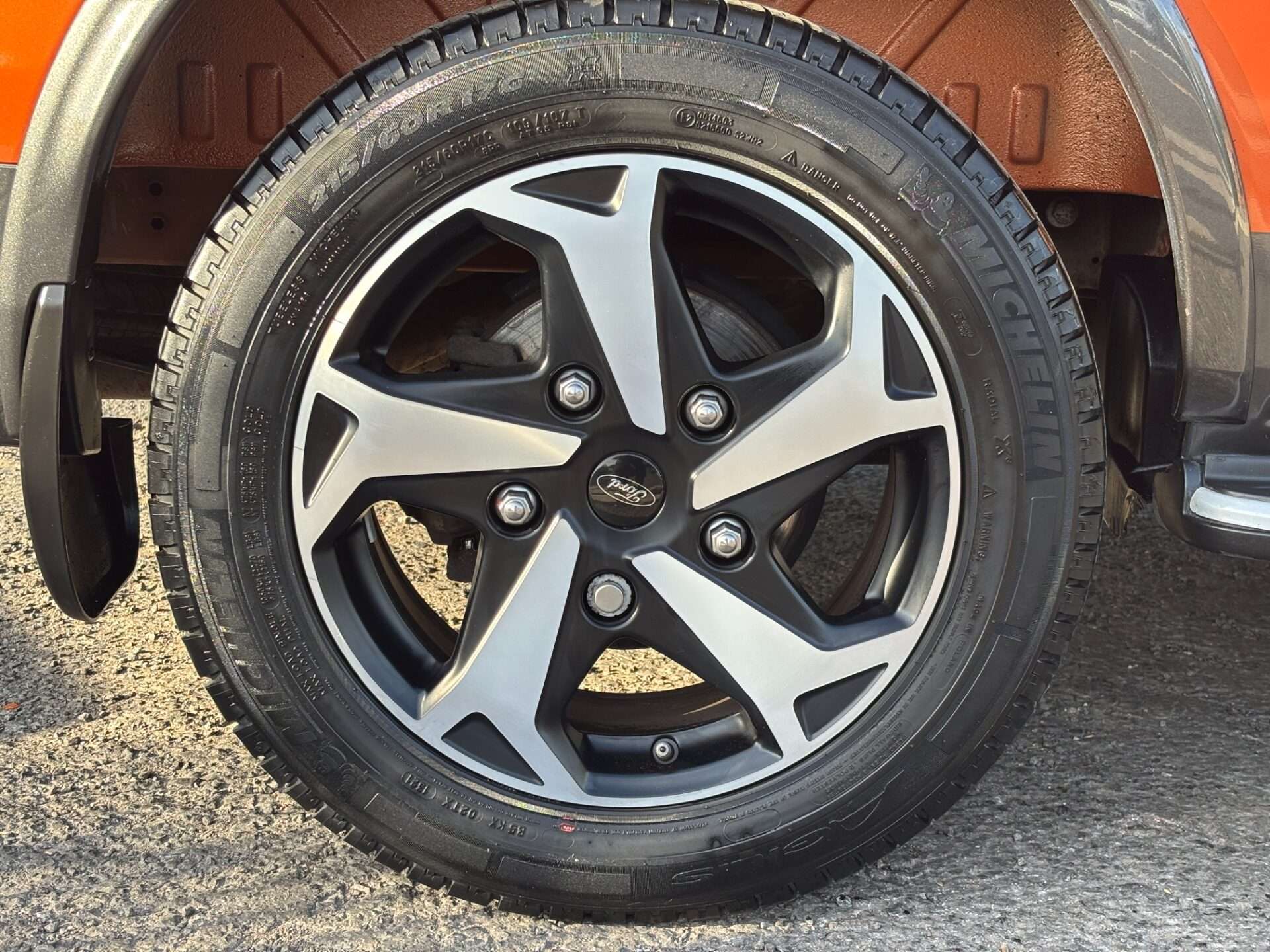 2021 FORD TRANSIT CUSTOM 2021 FORD TRANSIT CUSTOM