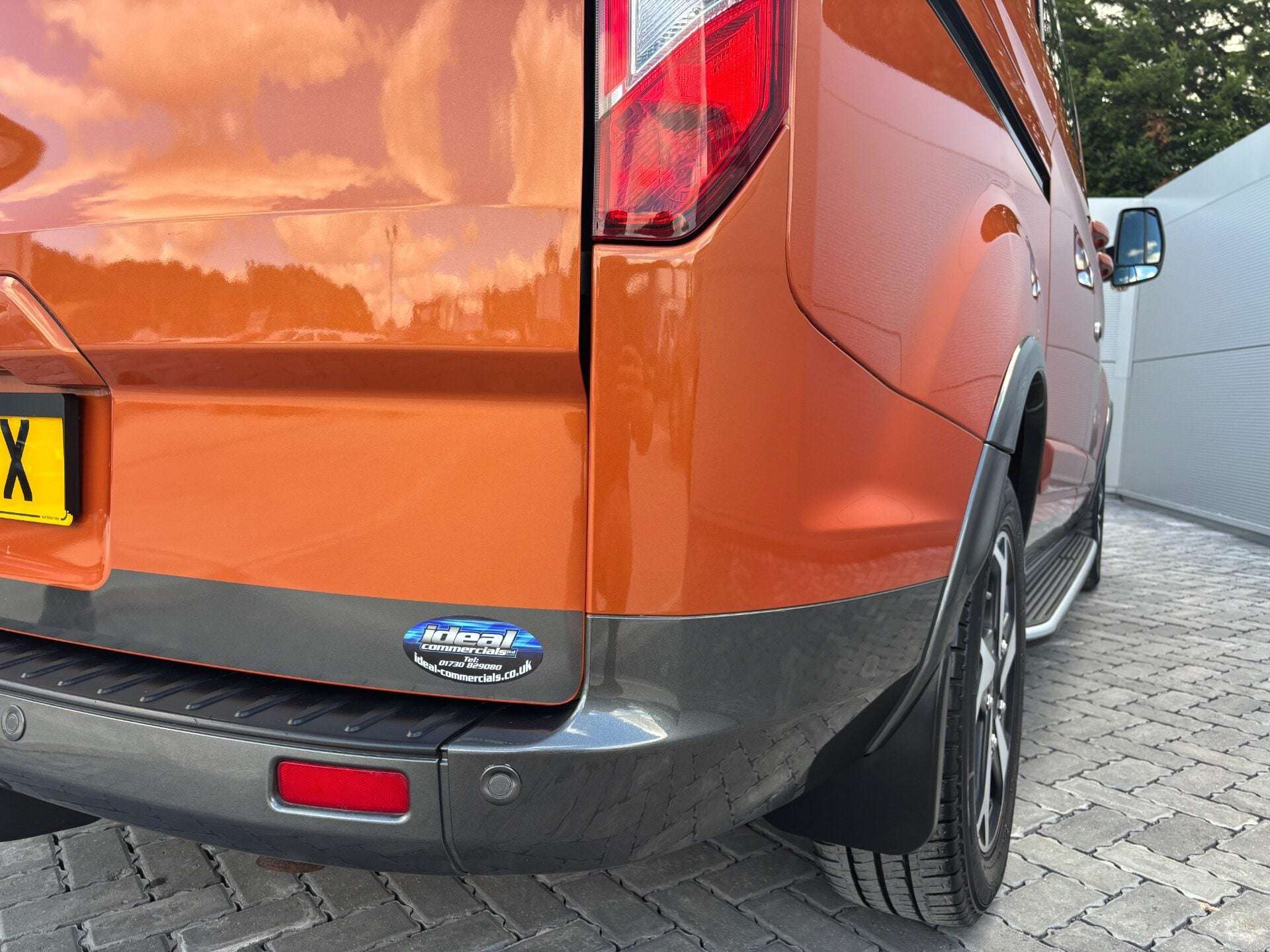 2021 FORD TRANSIT CUSTOM 2021 FORD TRANSIT CUSTOM