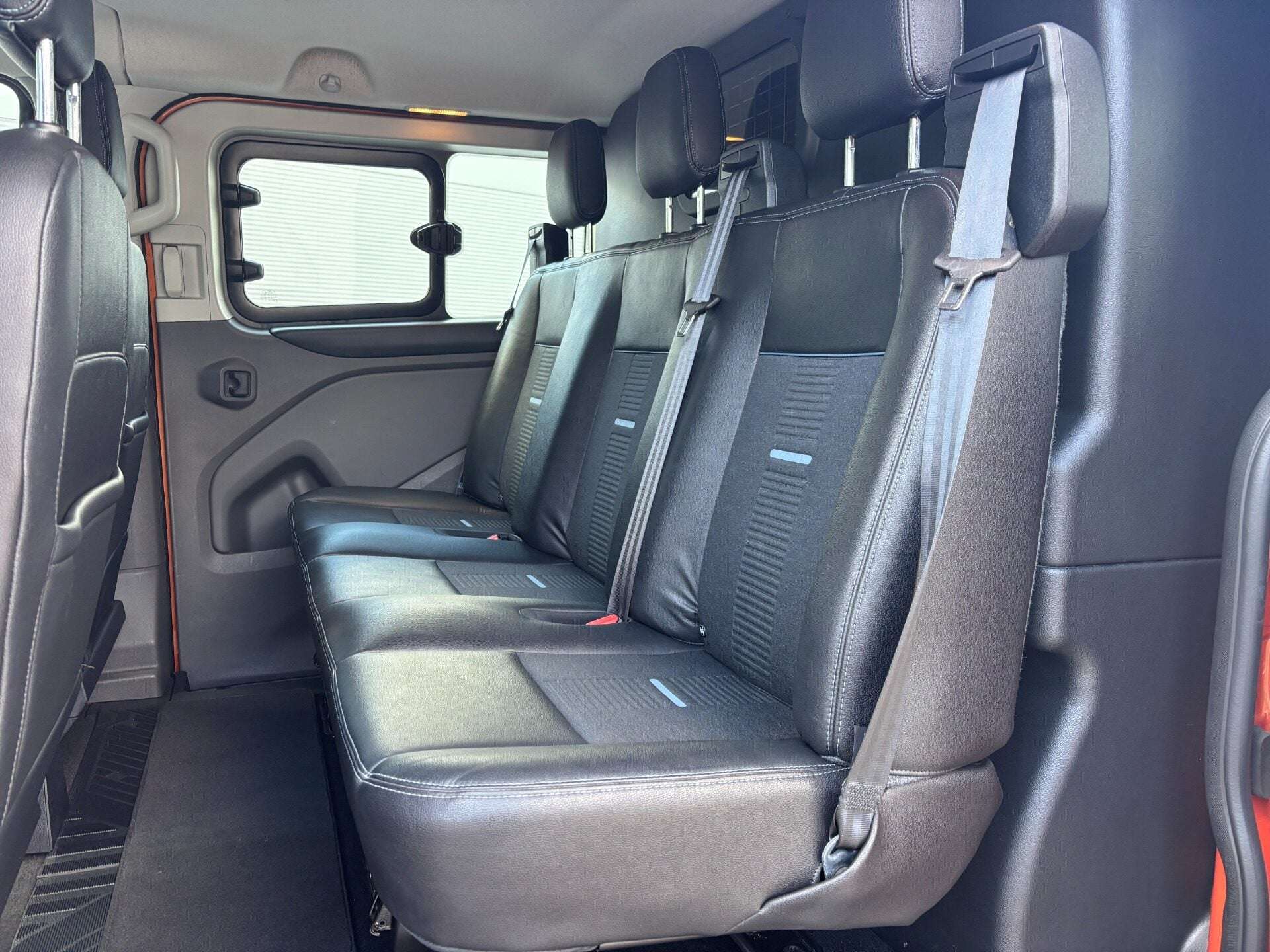 2021 FORD TRANSIT CUSTOM 2021 FORD TRANSIT CUSTOM