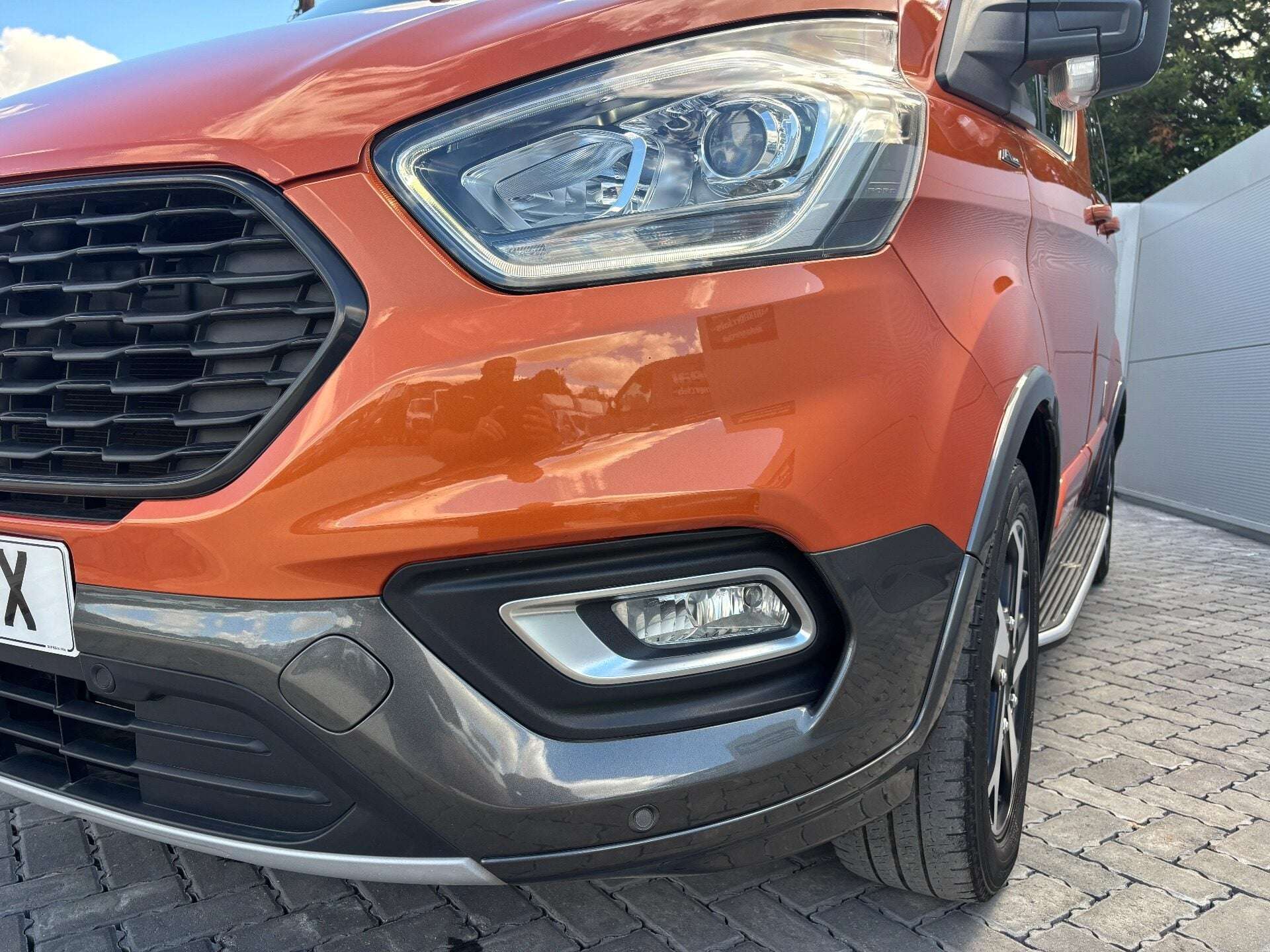 2021 FORD TRANSIT CUSTOM 2021 FORD TRANSIT CUSTOM