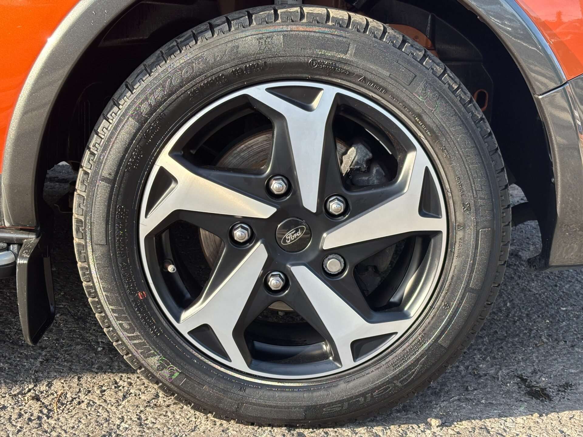 2021 FORD TRANSIT CUSTOM 2021 FORD TRANSIT CUSTOM