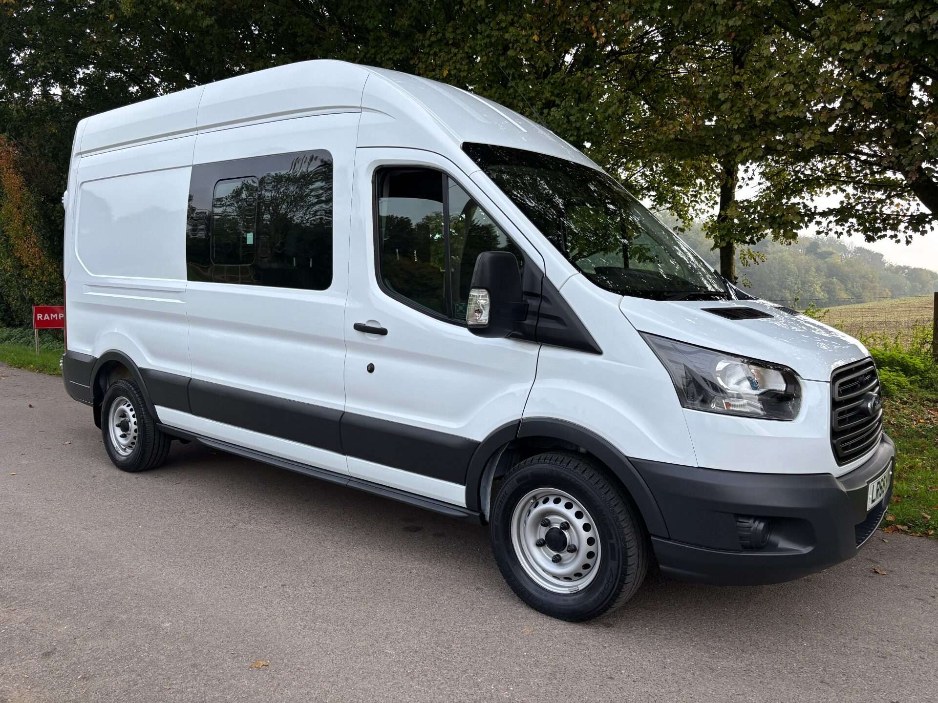 2018 FORD TRANSIT 2018 FORD TRANSIT