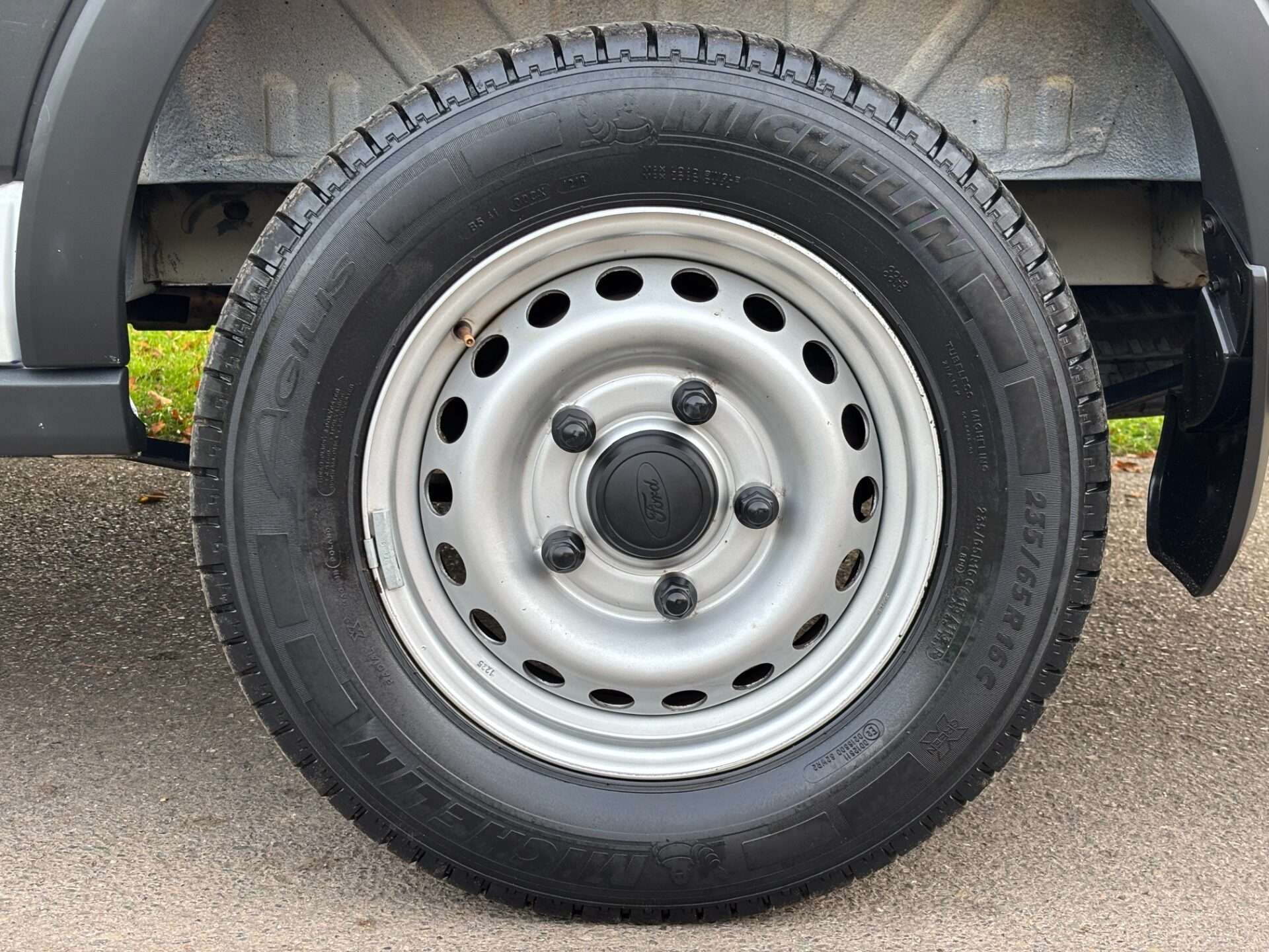 2018 FORD TRANSIT 2018 FORD TRANSIT