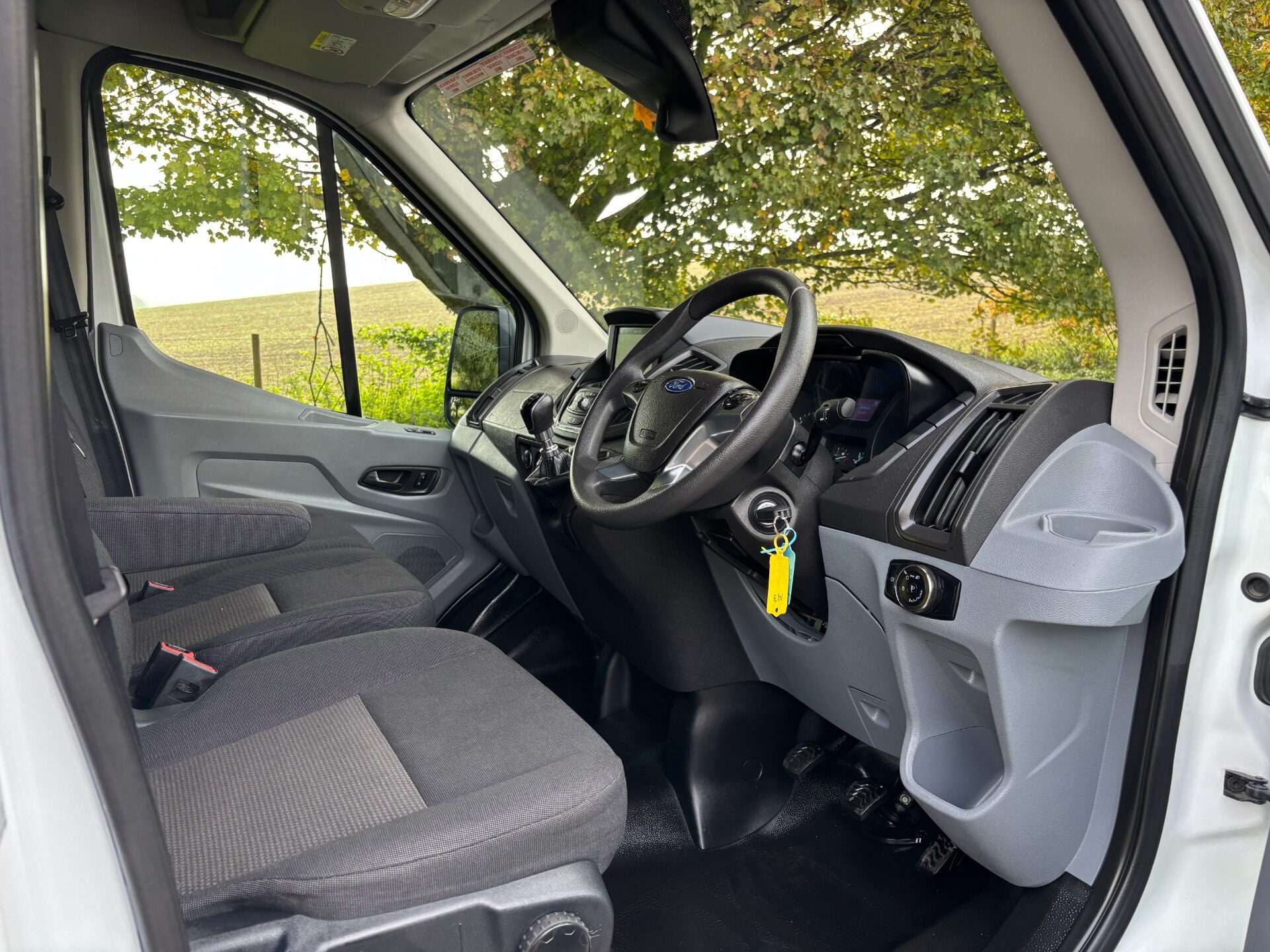2018 FORD TRANSIT 2018 FORD TRANSIT