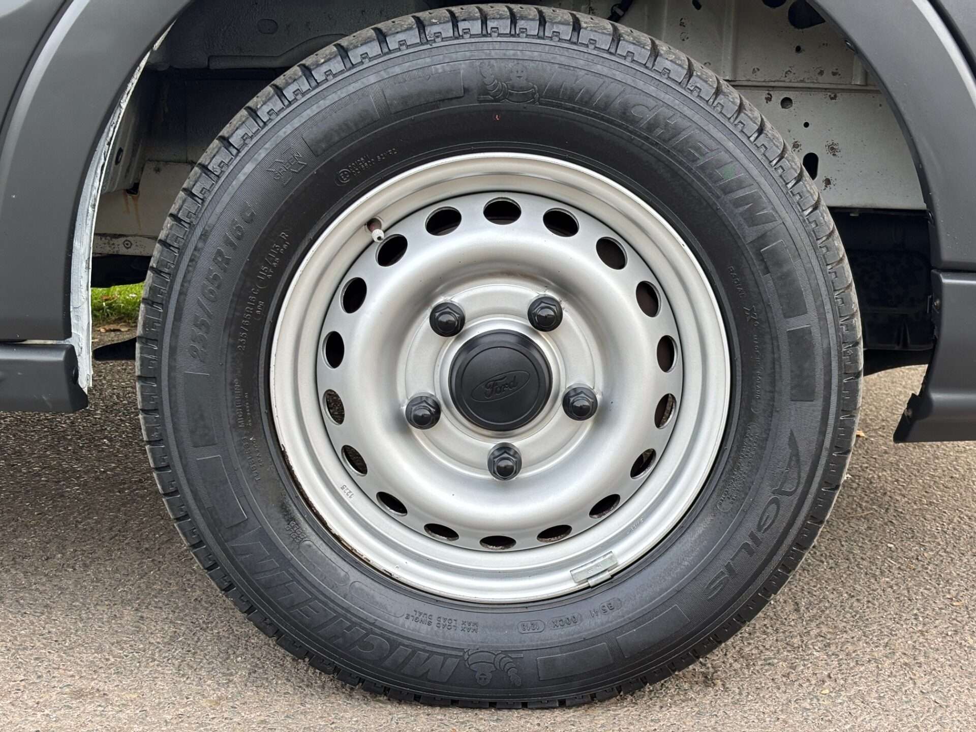 2018 FORD TRANSIT 2018 FORD TRANSIT