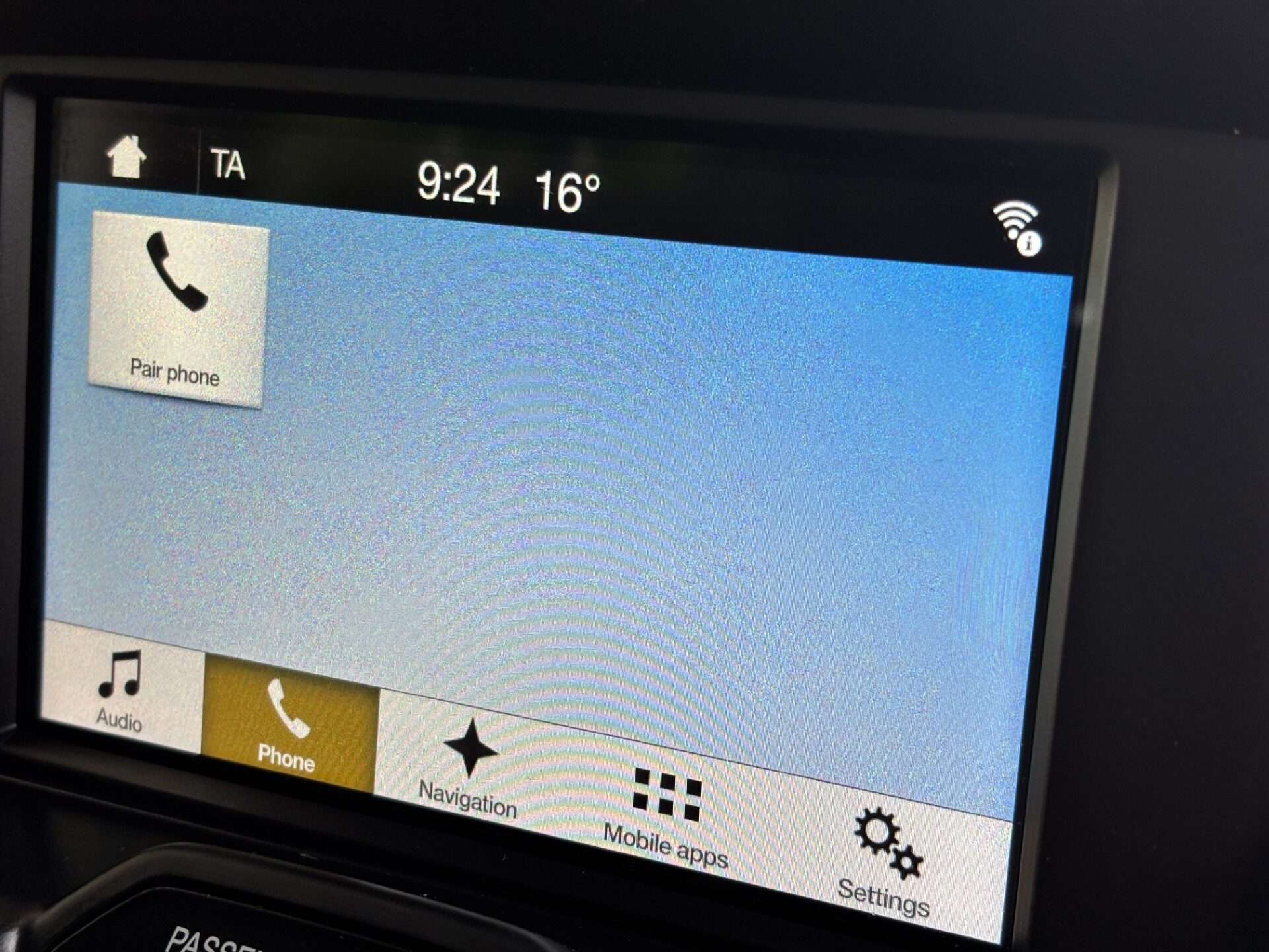 2018 FORD TRANSIT 2018 FORD TRANSIT