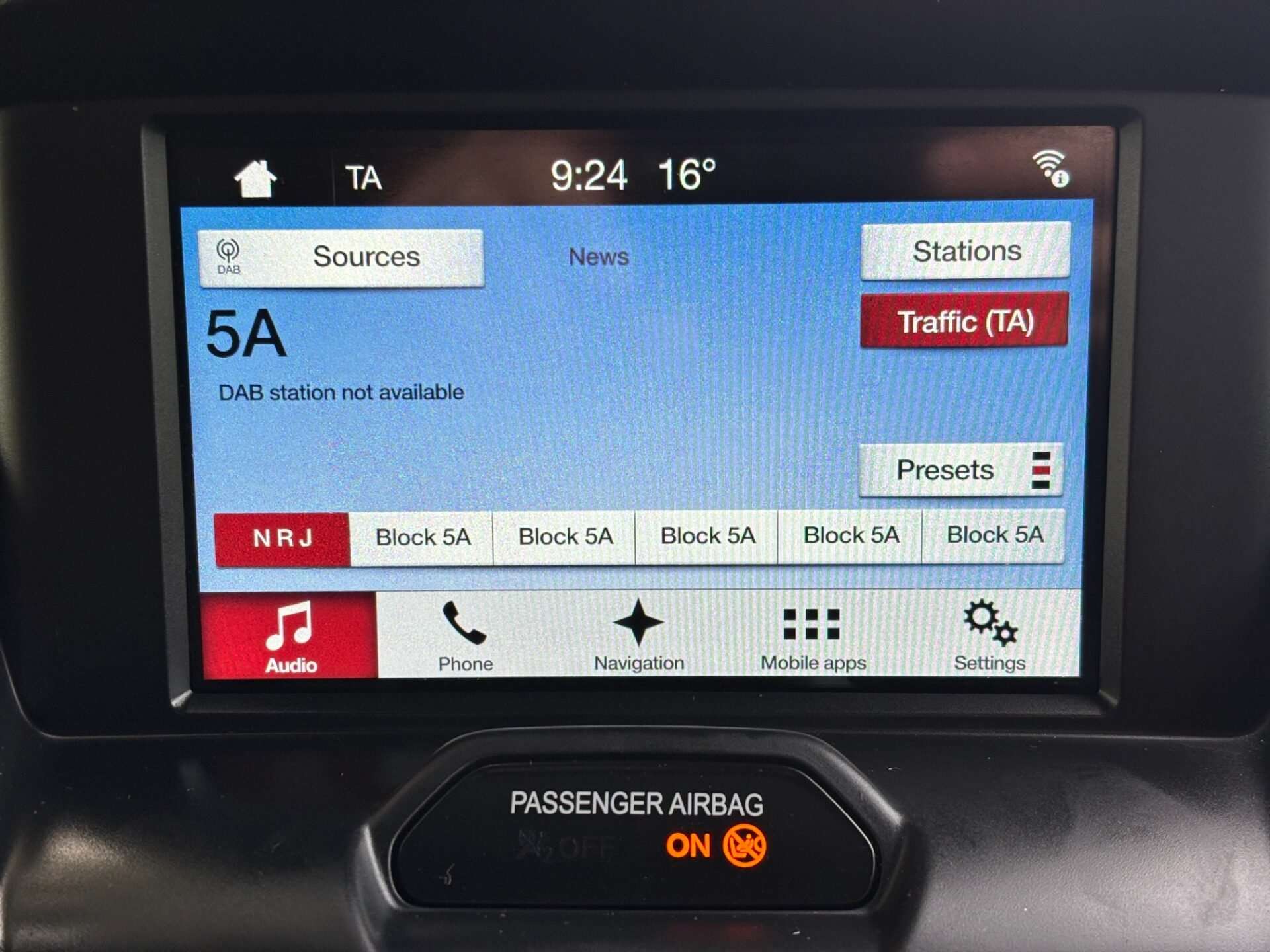 2018 FORD TRANSIT 2018 FORD TRANSIT