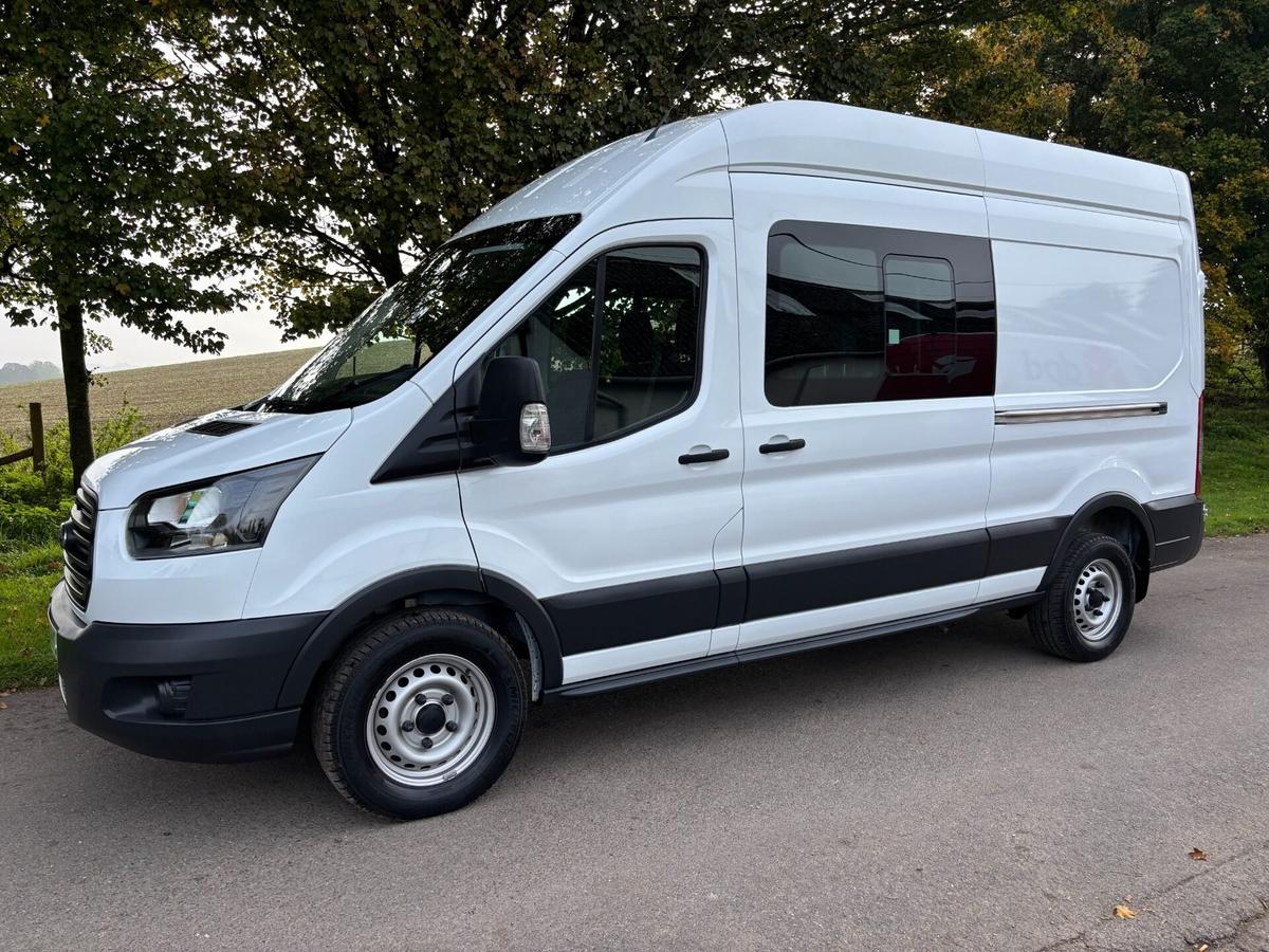 Check out this Ford Transit 2018 Diesel Manual
