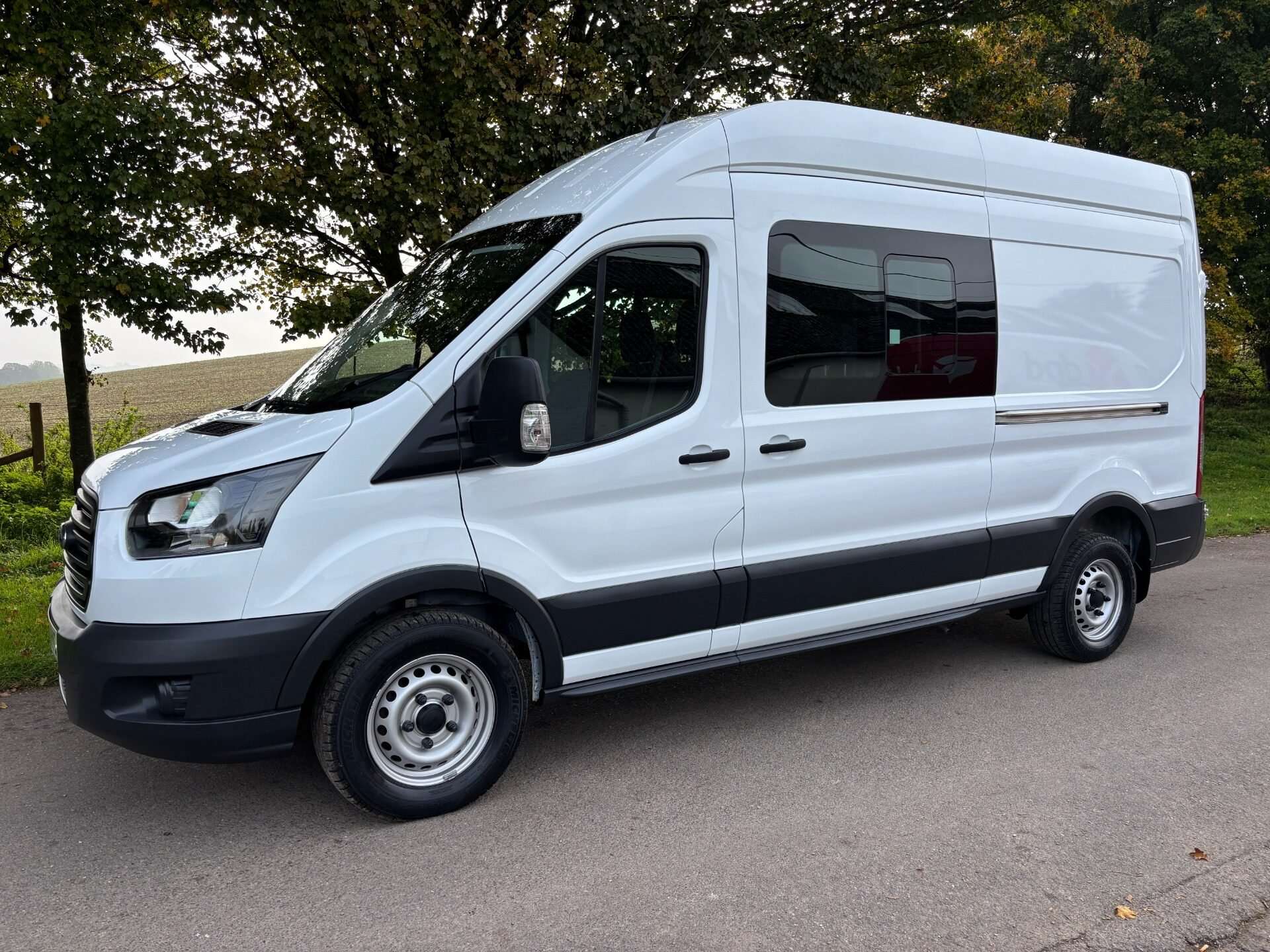 2018 FORD TRANSIT 2018 FORD TRANSIT