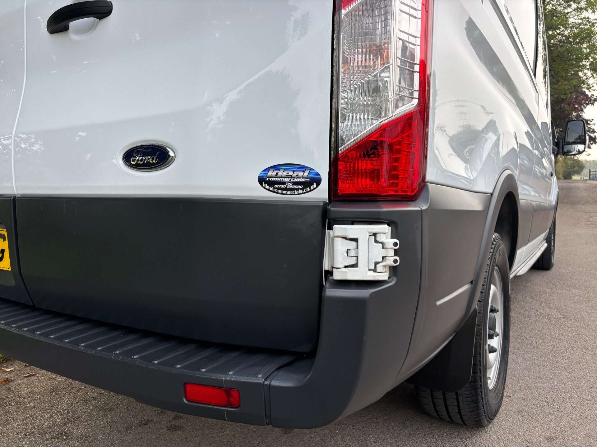 2018 FORD TRANSIT 2018 FORD TRANSIT