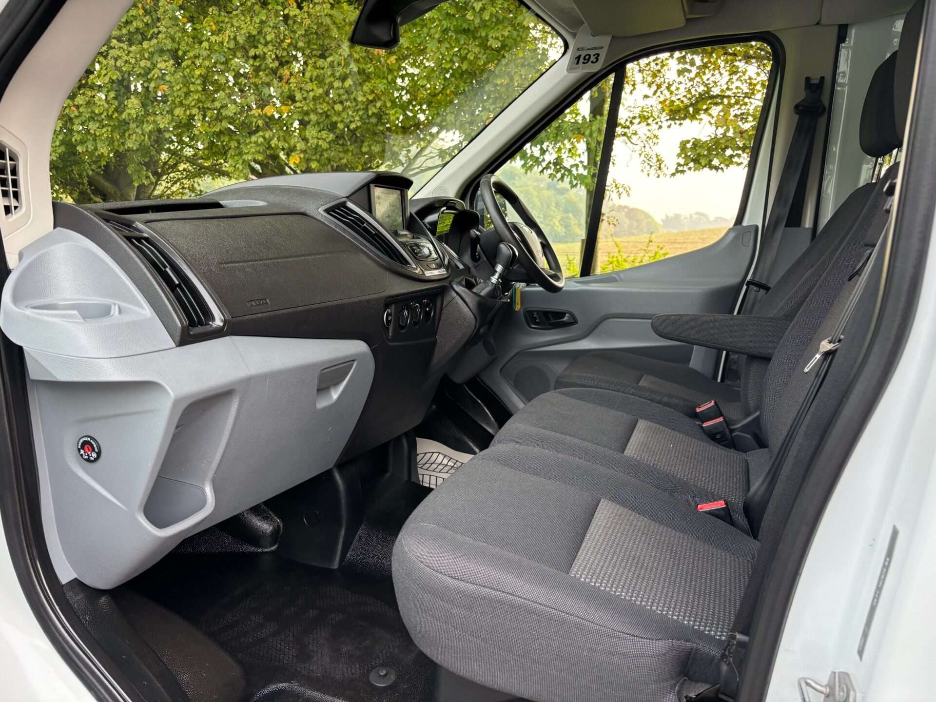 2018 FORD TRANSIT 2018 FORD TRANSIT