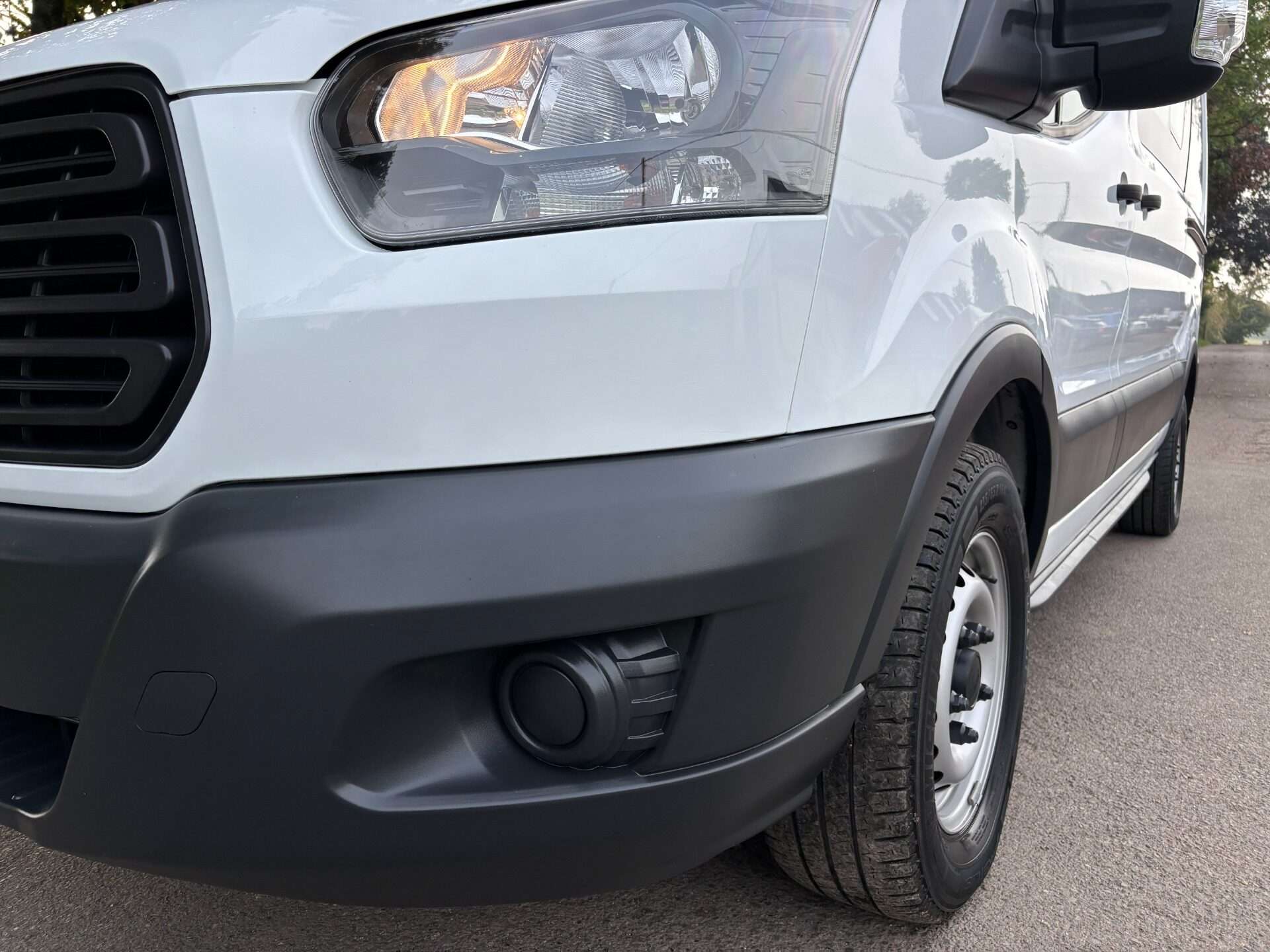 2018 FORD TRANSIT 2018 FORD TRANSIT