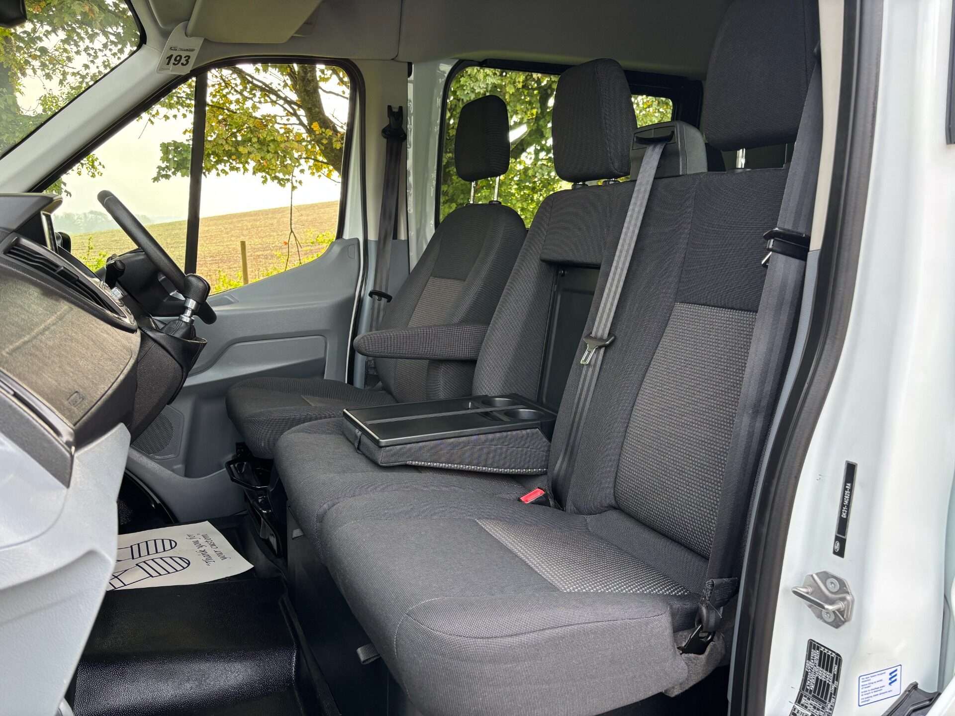 2018 FORD TRANSIT 2018 FORD TRANSIT