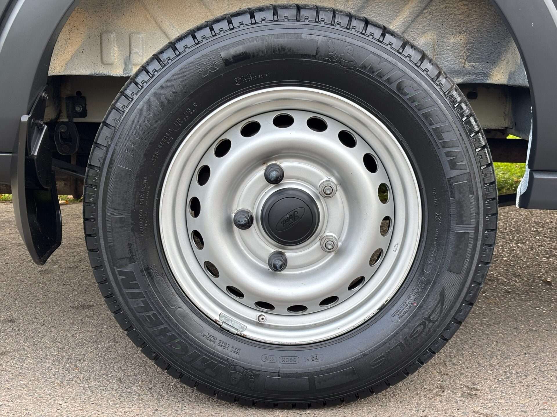 2018 FORD TRANSIT 2018 FORD TRANSIT