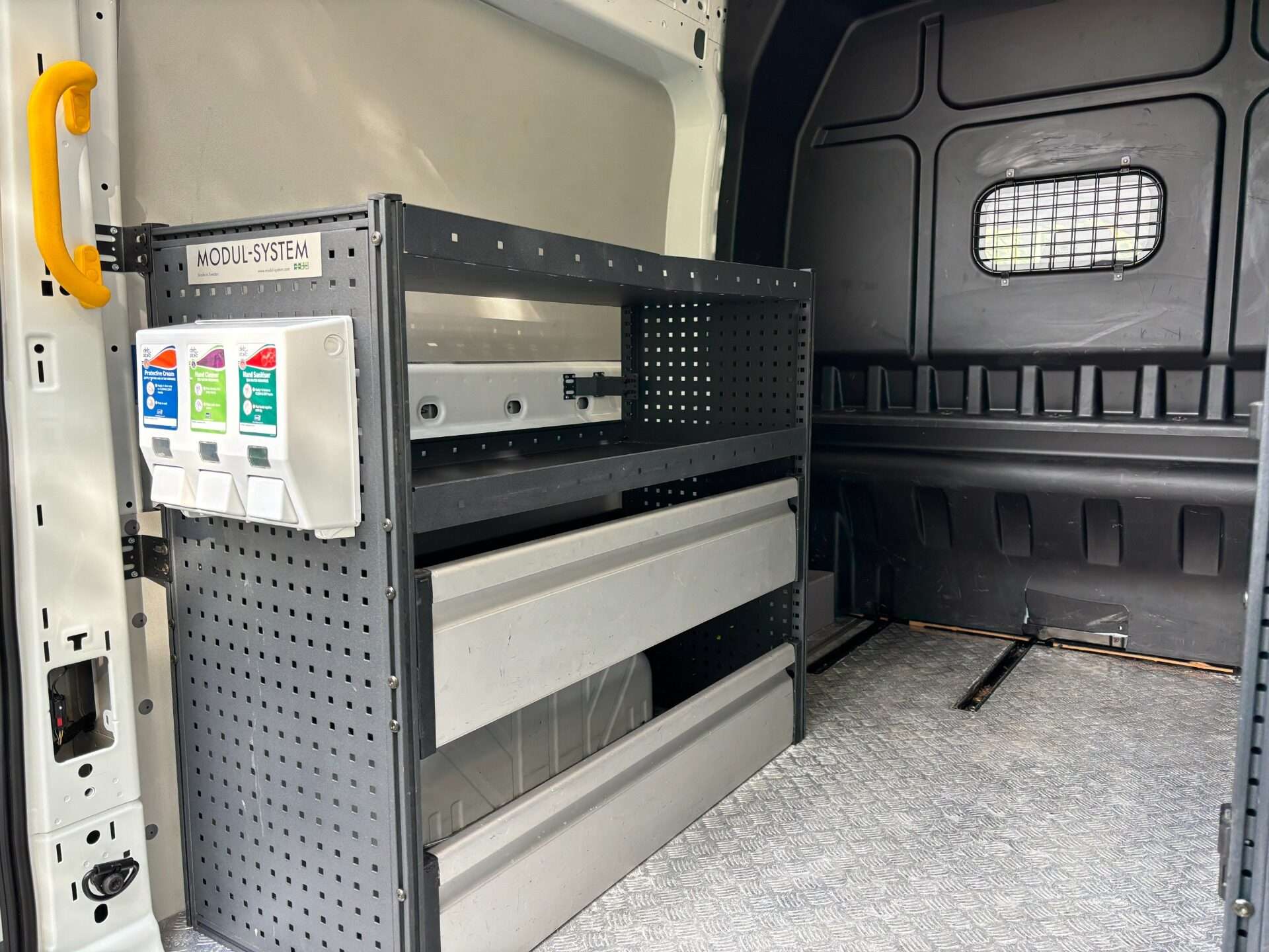 2018 FORD TRANSIT 2018 FORD TRANSIT