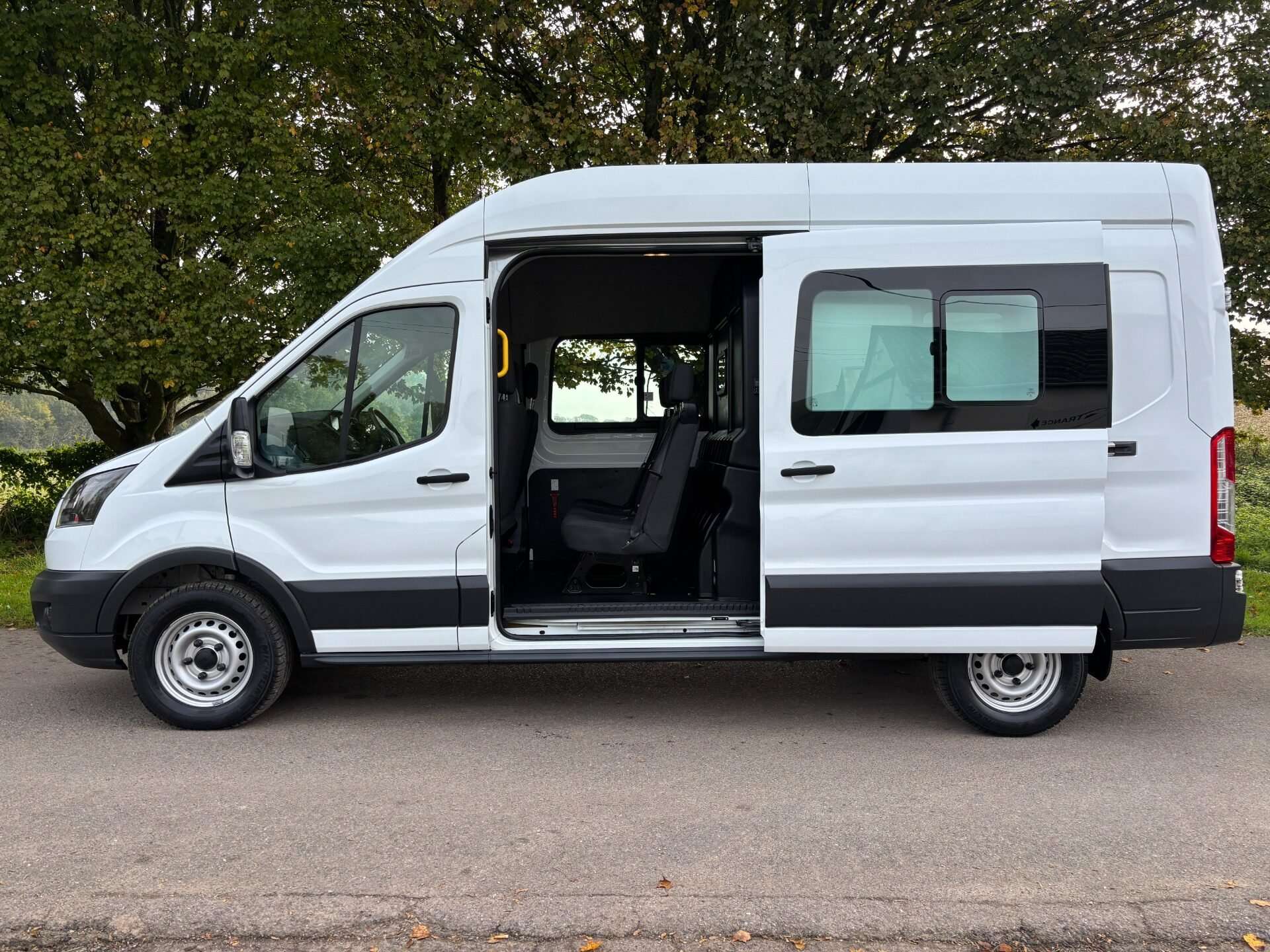 2018 FORD TRANSIT 2018 FORD TRANSIT
