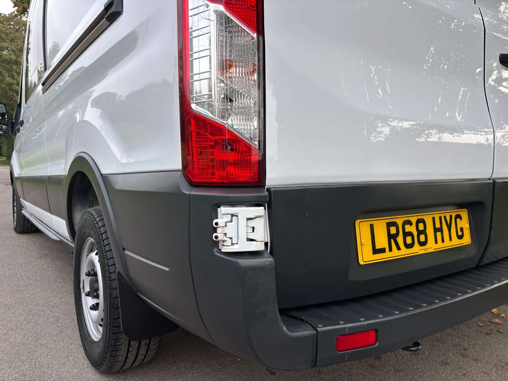 2018 FORD TRANSIT 2018 FORD TRANSIT