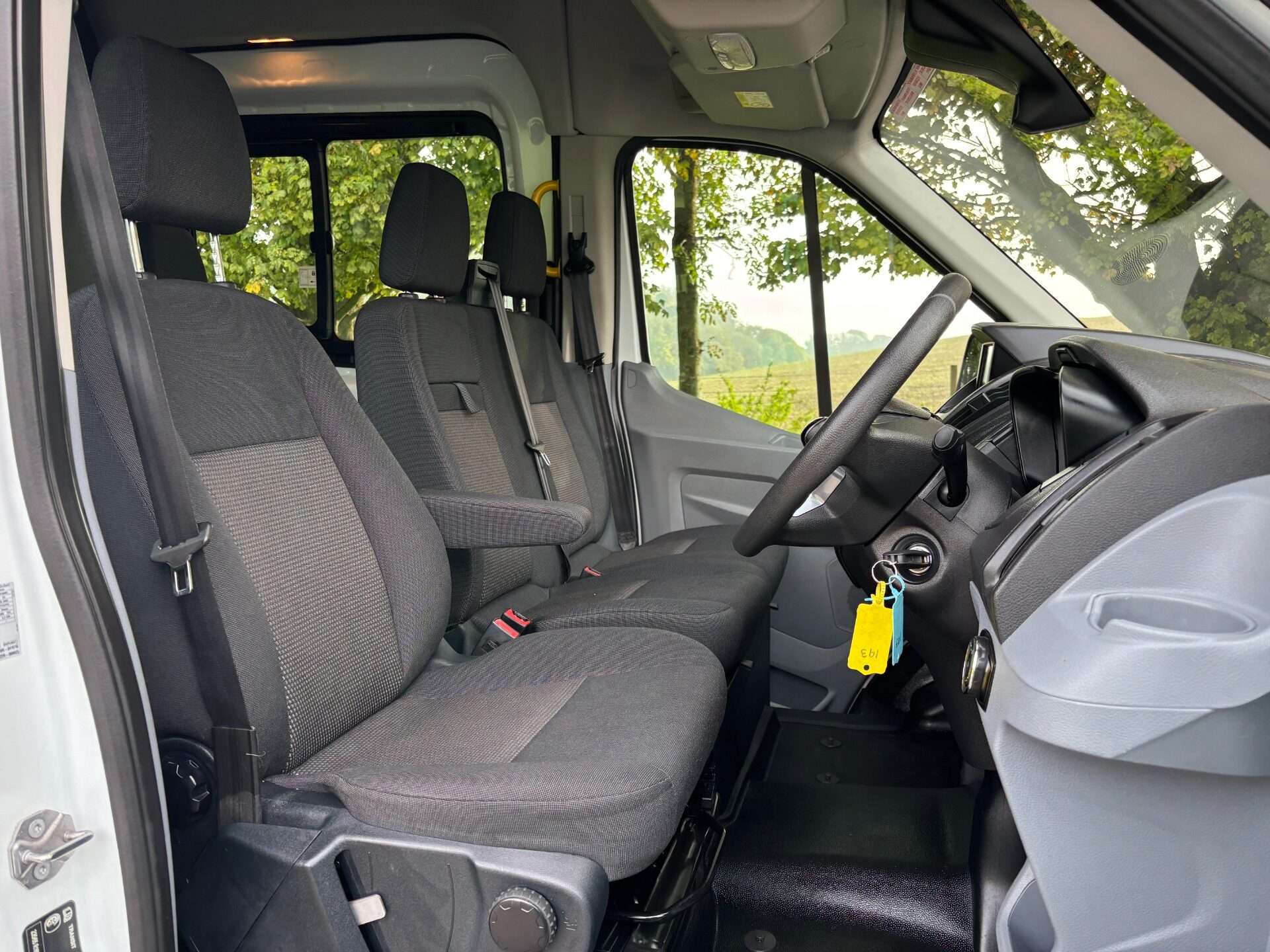 2018 FORD TRANSIT 2018 FORD TRANSIT