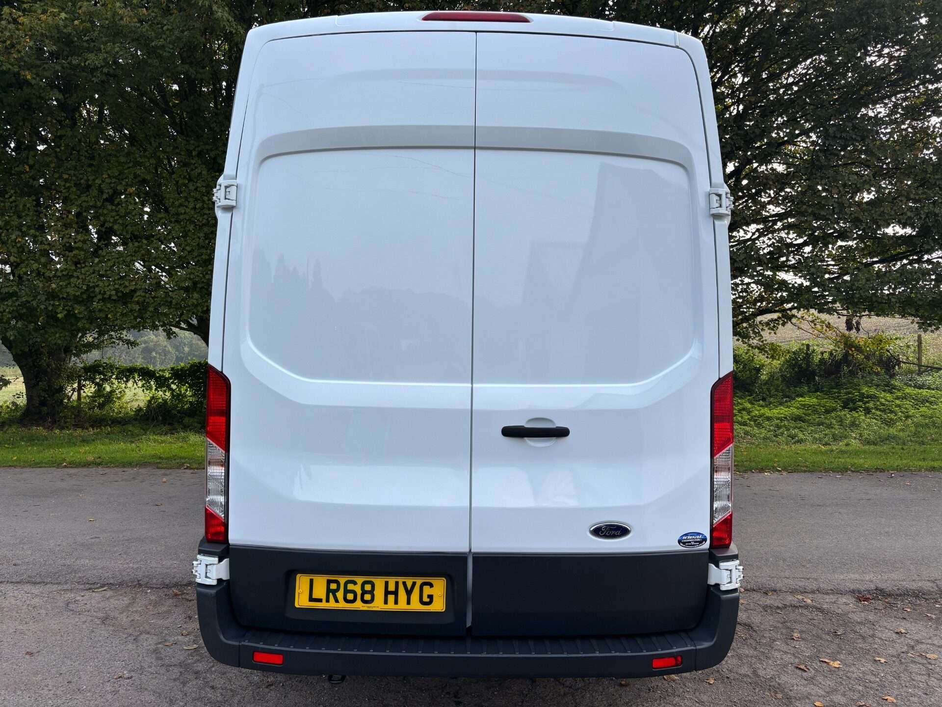 2018 FORD TRANSIT 2018 FORD TRANSIT