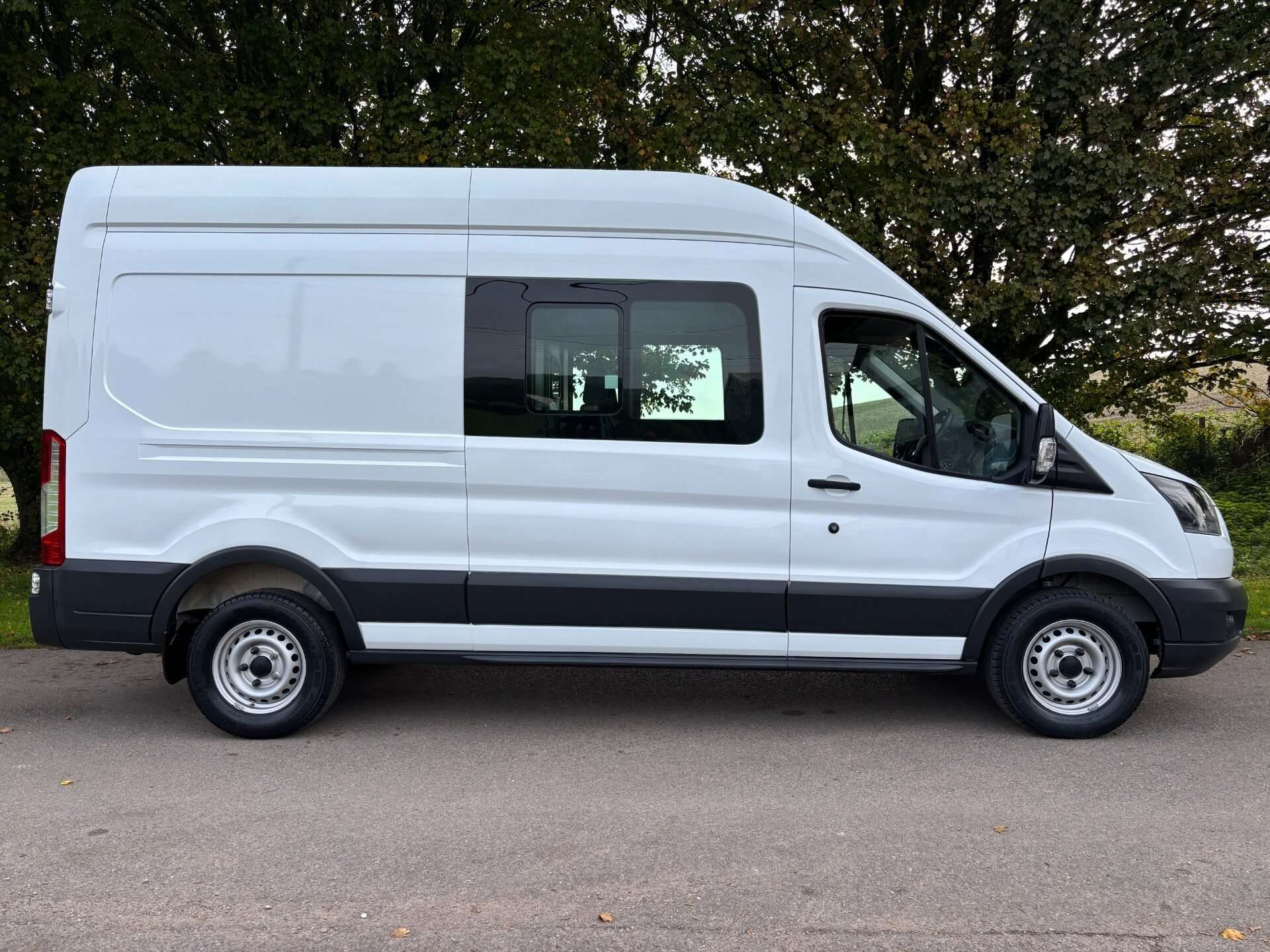 2018 FORD TRANSIT 2018 FORD TRANSIT