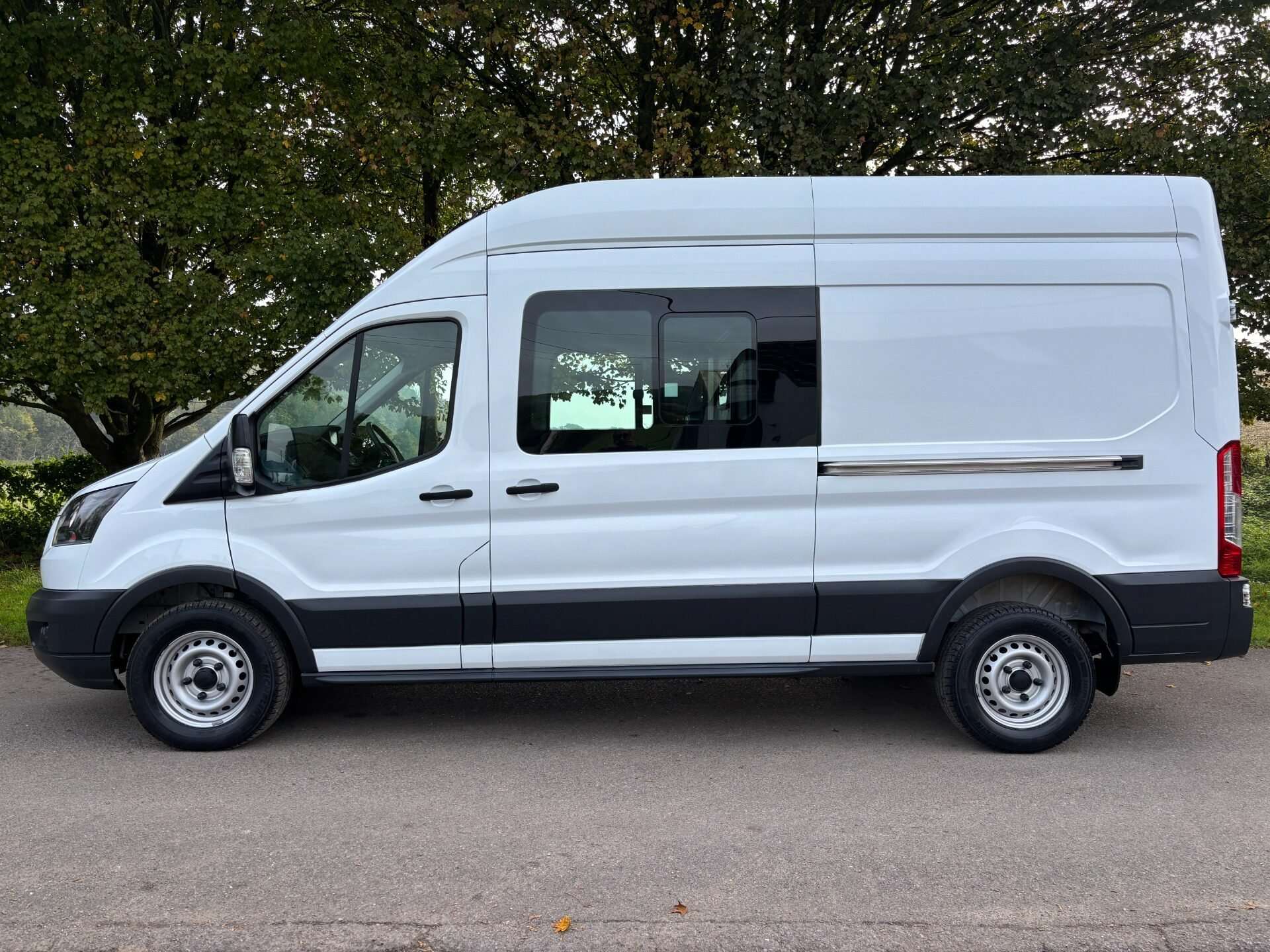 2018 FORD TRANSIT 2018 FORD TRANSIT