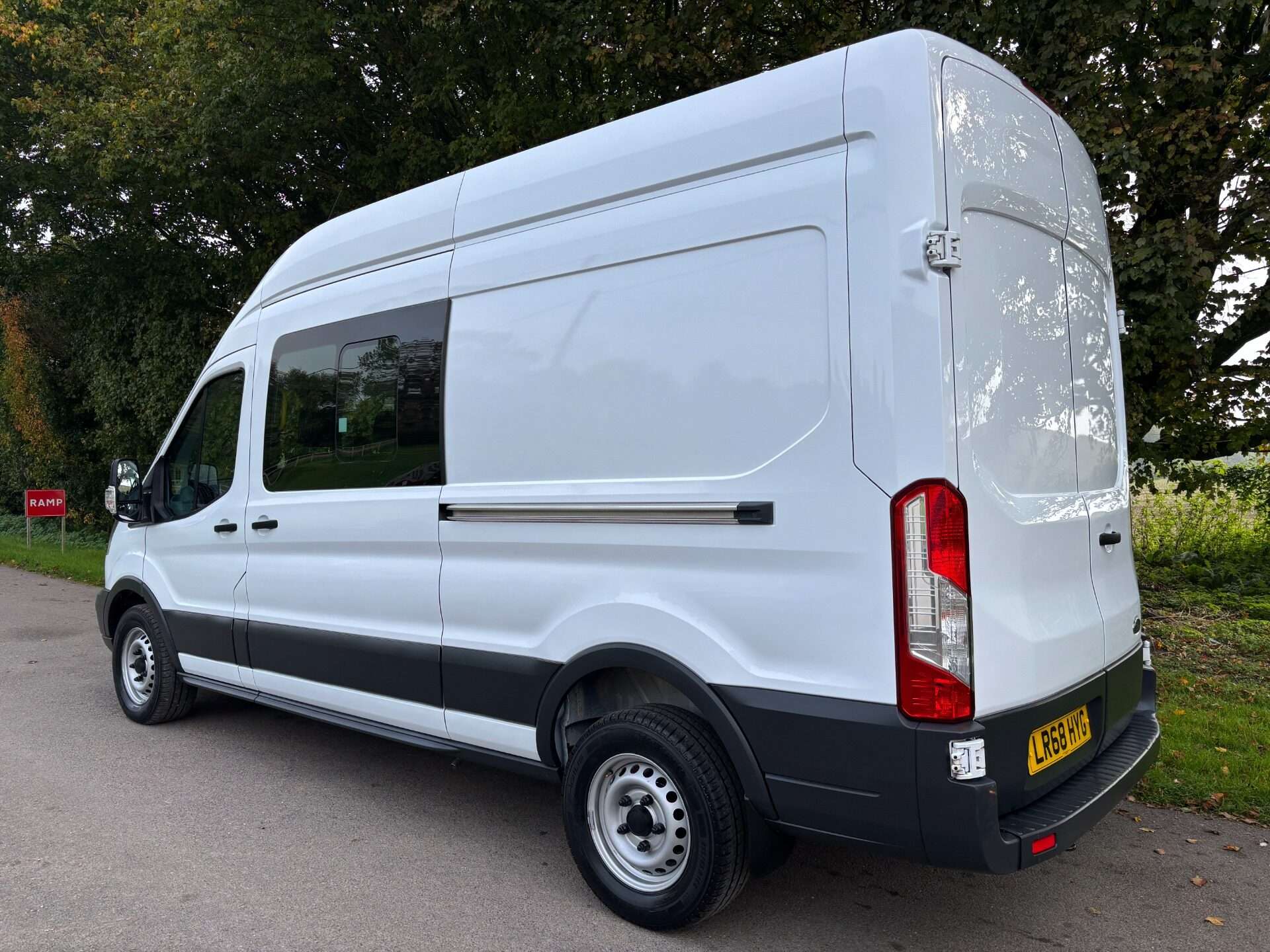 2018 FORD TRANSIT 2018 FORD TRANSIT