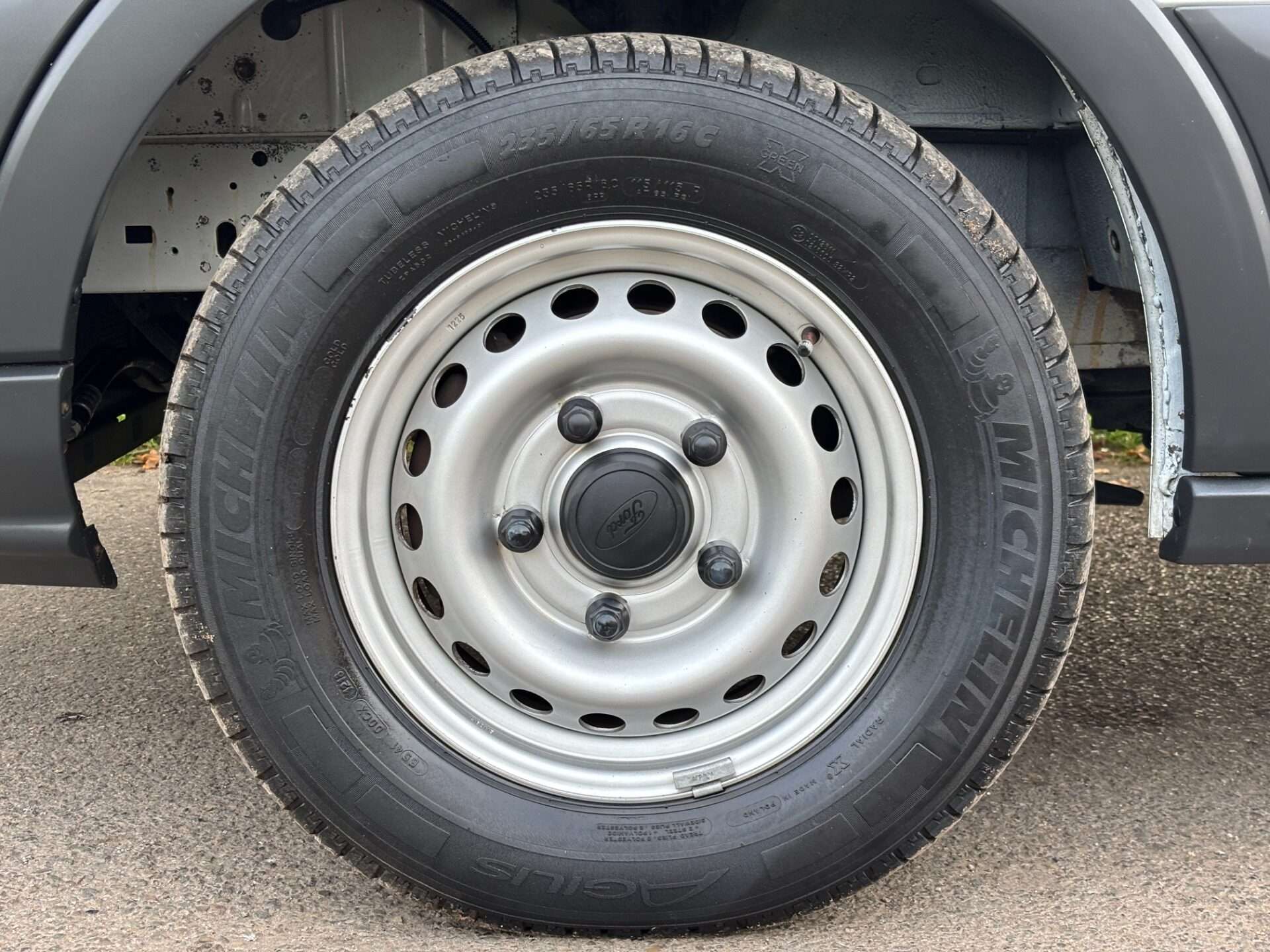 2018 FORD TRANSIT 2018 FORD TRANSIT