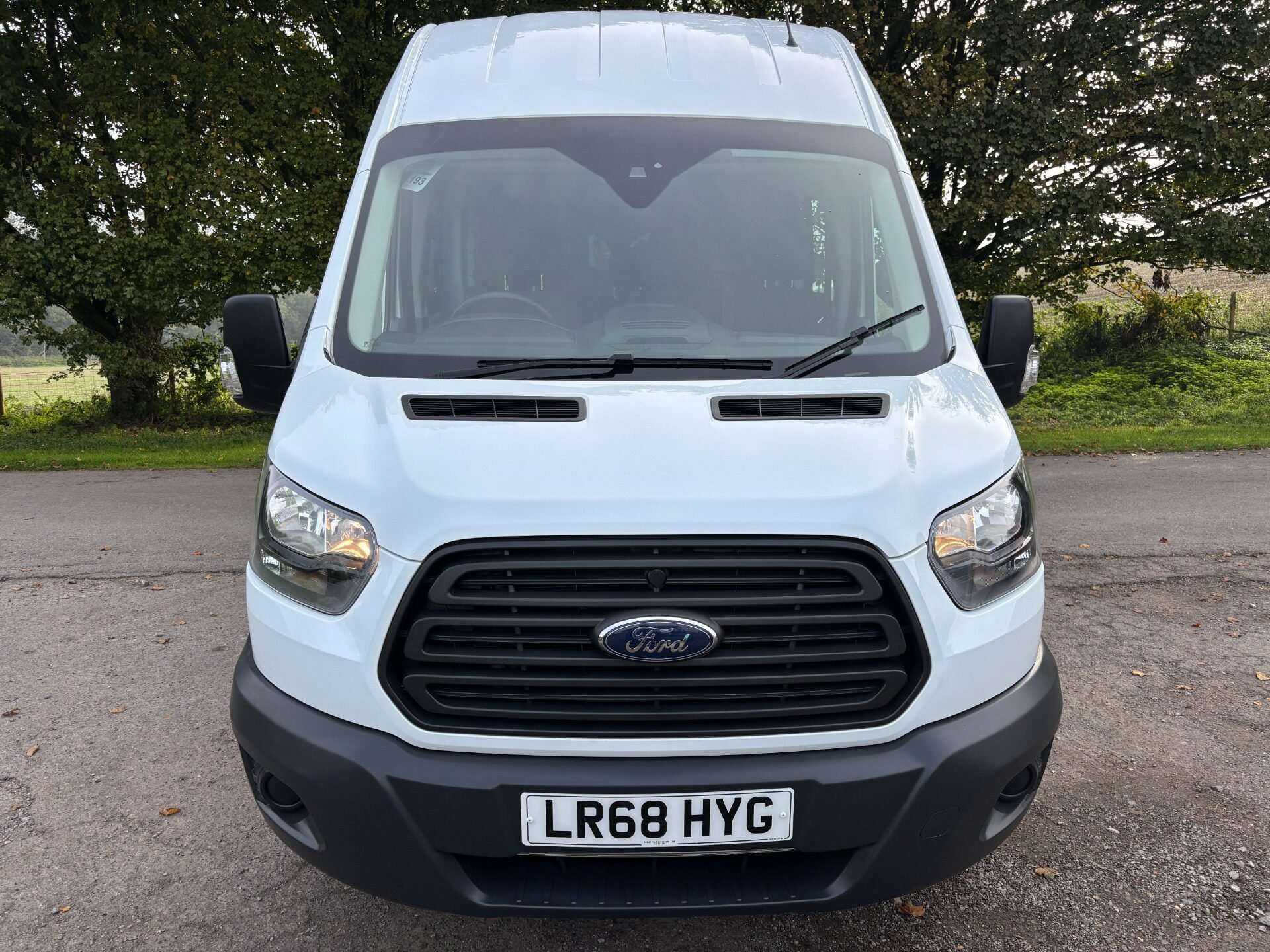 2018 FORD TRANSIT 2018 FORD TRANSIT