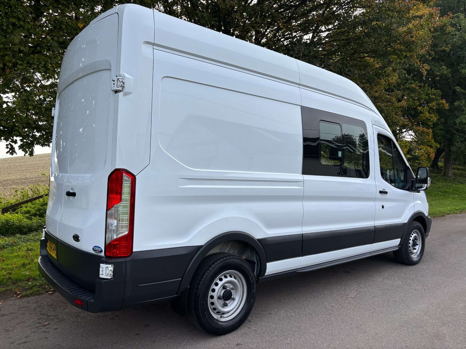 2018 FORD TRANSIT 2018 FORD TRANSIT
