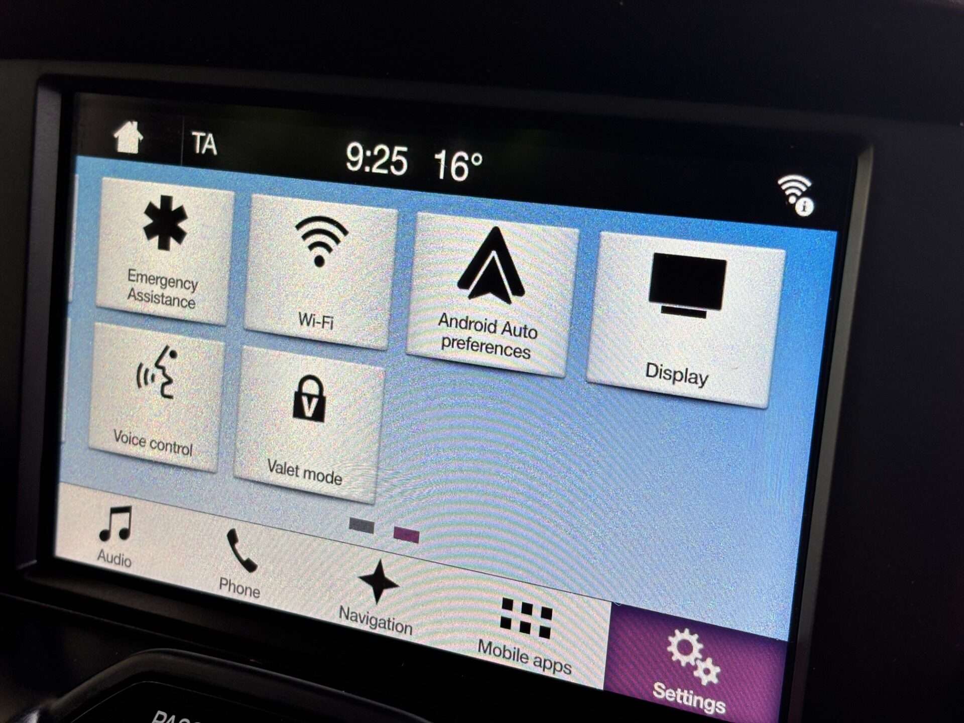 2018 FORD TRANSIT 2018 FORD TRANSIT