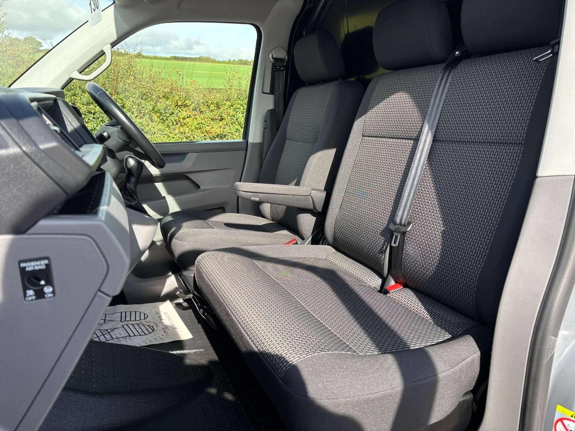 A 2023 VOLKSWAGEN TRANSPORTER T30 150 ps DSG Lwb Highline Panel Van - Adaptive Cruise Control A 2023 VOLKSWAGEN TRANSPORTER T30 150 ps DSG Lwb Highline Panel Van - Adaptive Cruise Control