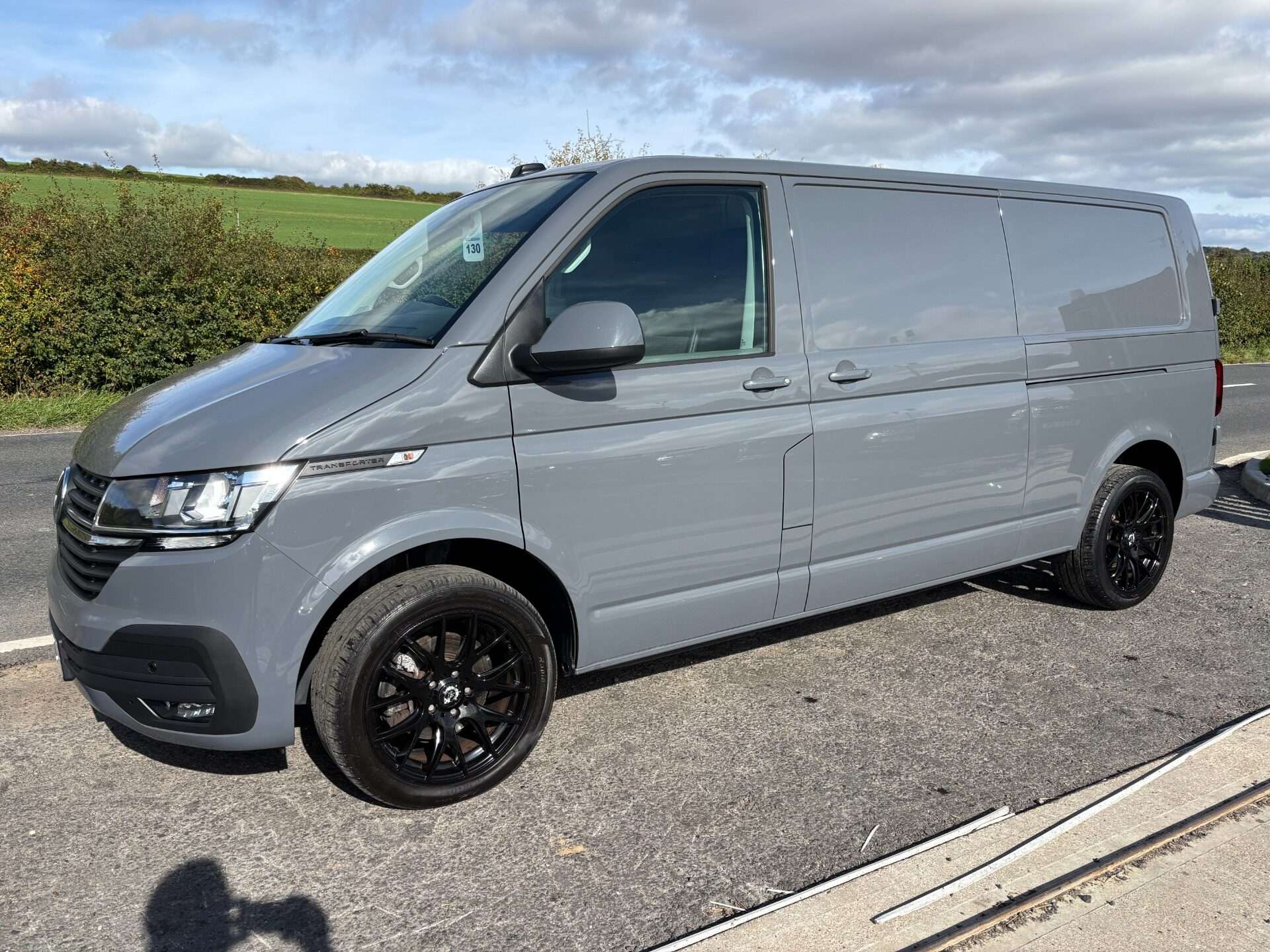 A 2023 VOLKSWAGEN TRANSPORTER T30 150 ps DSG Lwb Highline Panel Van - Adaptive Cruise Control A 2023 VOLKSWAGEN TRANSPORTER T30 150 ps DSG Lwb Highline Panel Van - Adaptive Cruise Control